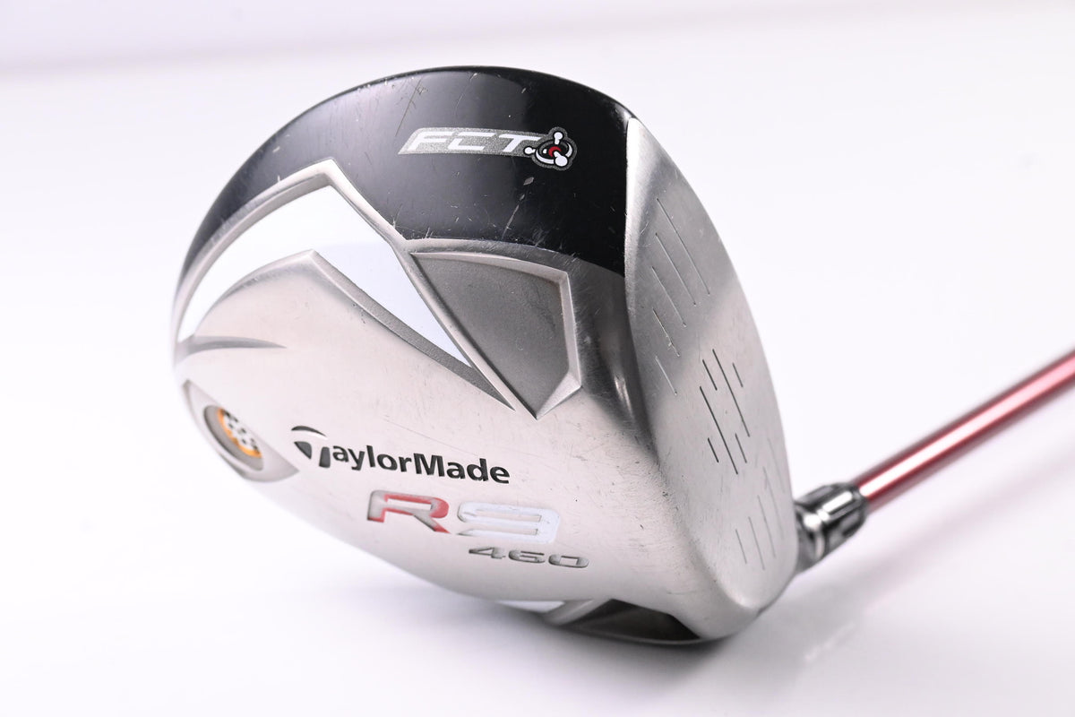 Taylormade R9 Driver / 10.5 Degree / Regular Flex Aldila REAX 60 Shaft