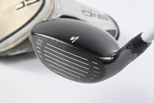 Cobra Bio Cell+ #3-4 Wood / 12-15 Degree / Stiff Flex Matrix Ozik 6Q3 Red Tie