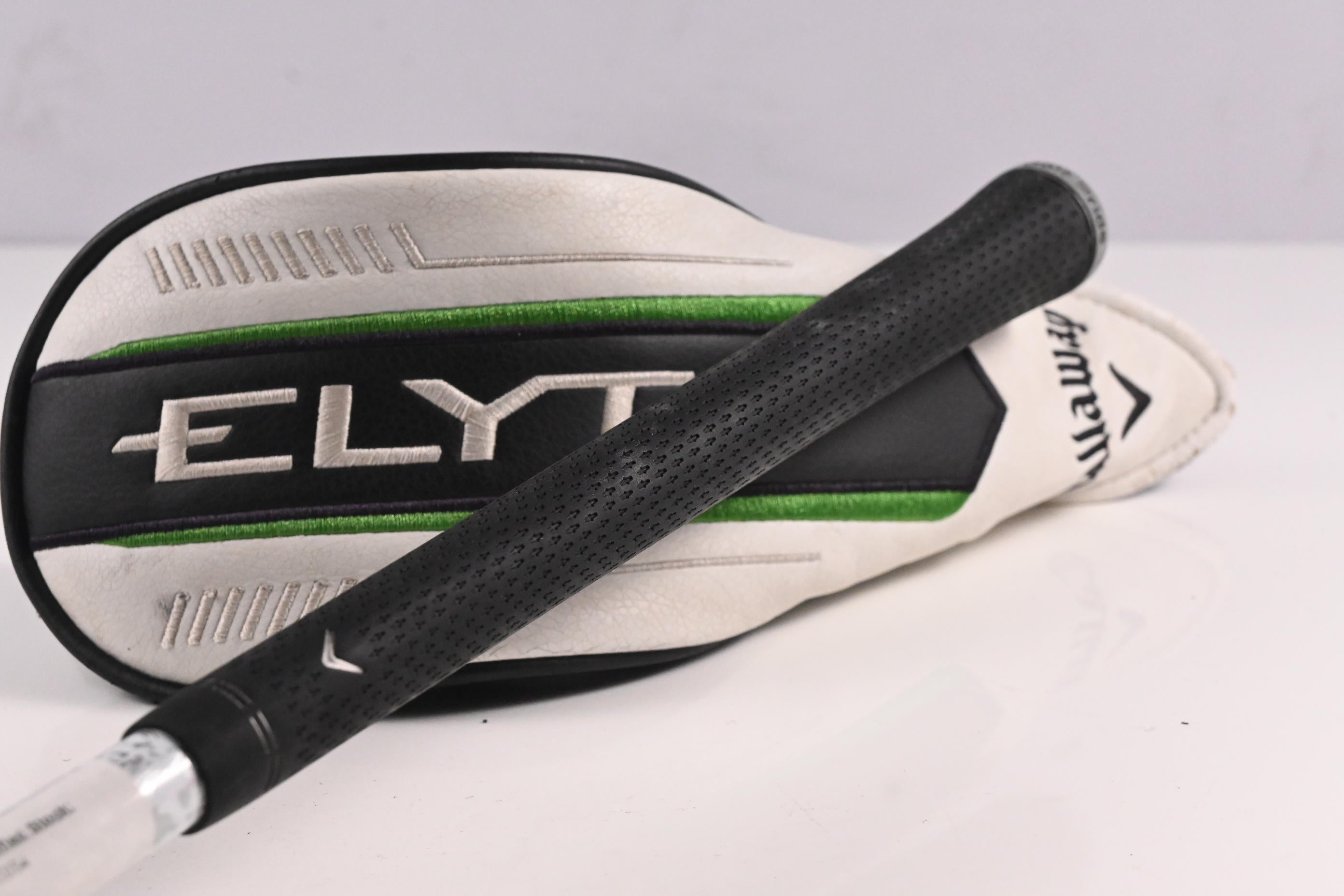 Callaway Elyte #3HL Wood / 16.5 Degree / Regular Flex Denali Charcoal 60 Shaft