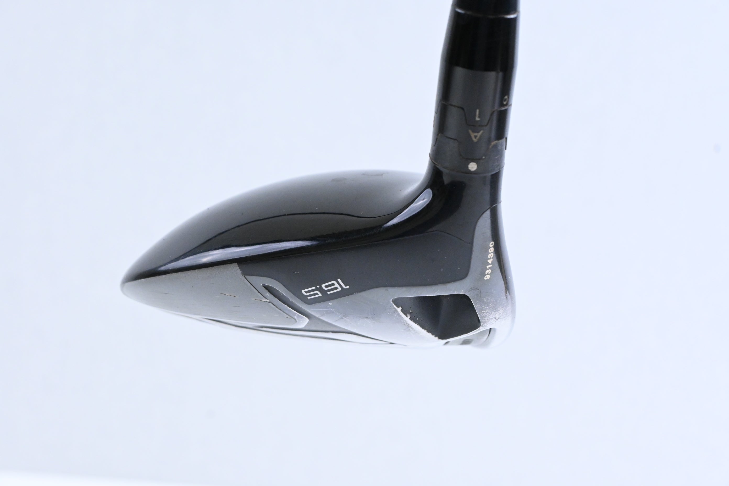 Left Hand Titleist TSi2 #3 Wood / 16.5 Degree / Regular Flex Tensei AV Raw Blue
