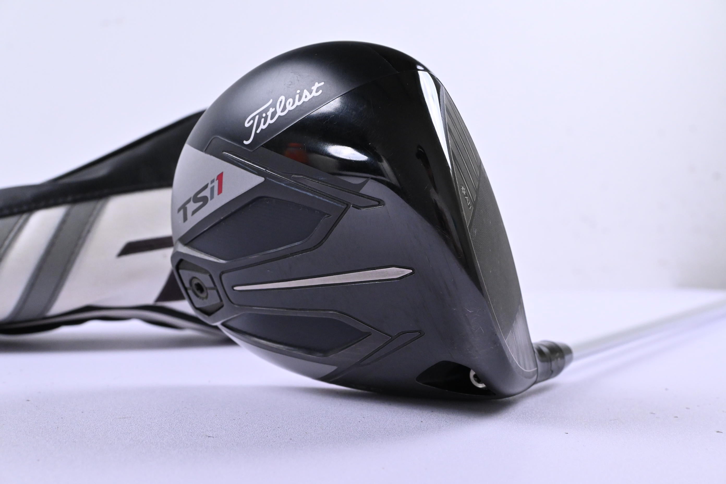 Titleist TSi1 Driver / 12 Degree / Regular Flex Aldila Ascent 40 Shaft