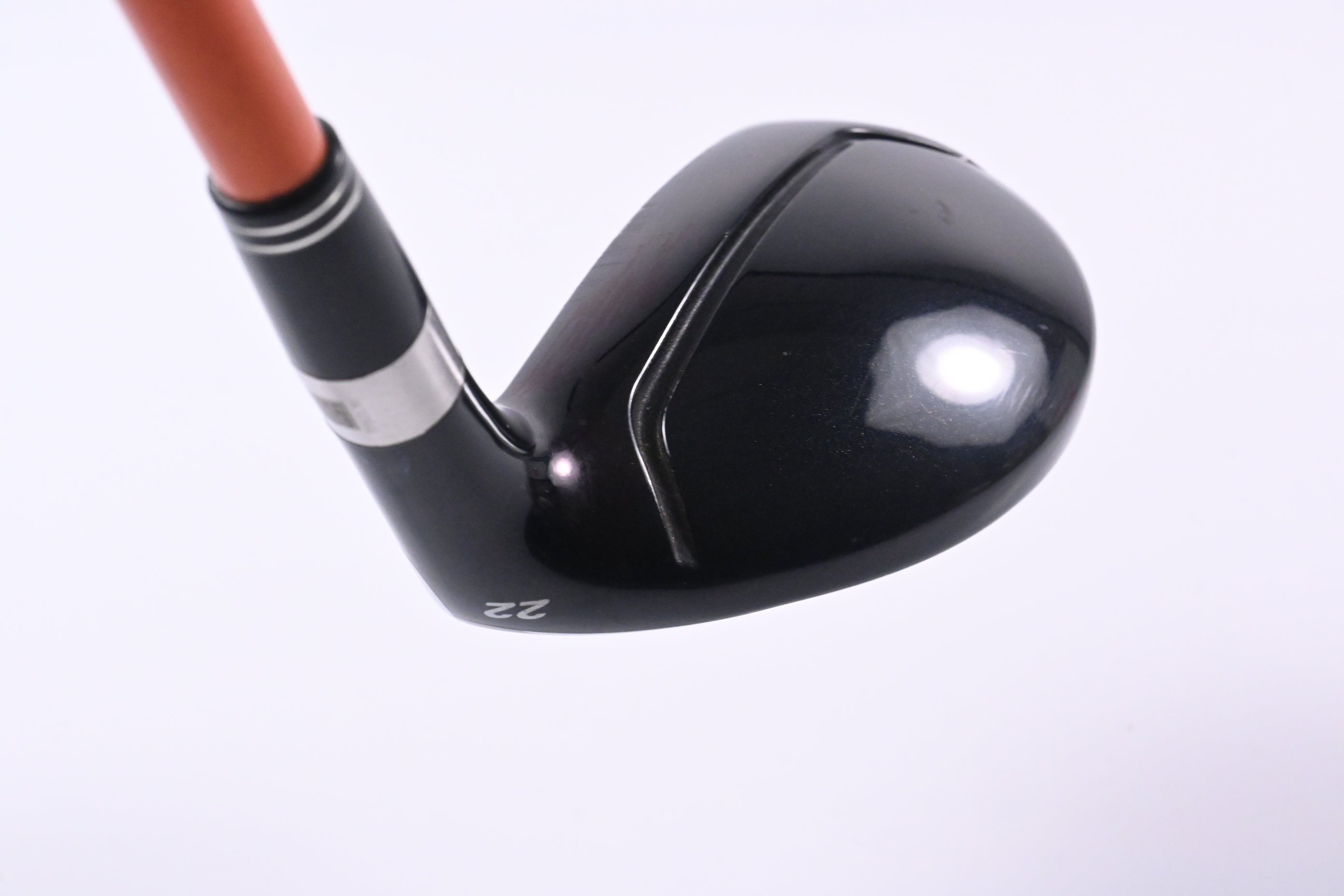 Srixon Z-H65 #4 Hybrid / 22 Degree / Stiff Flex Miyazaki Kaula 7 Shaft