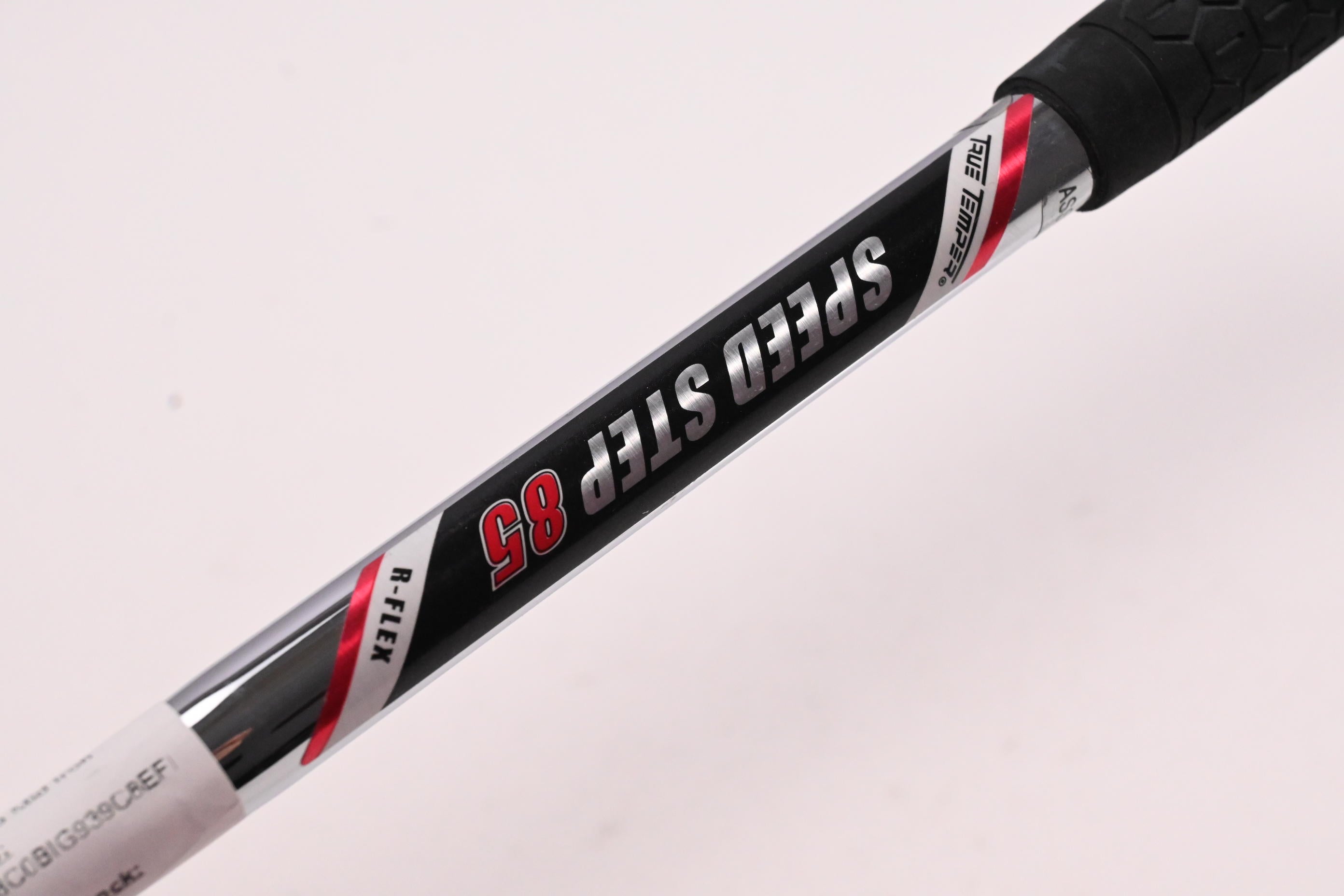 Callaway X Hot 2019 #6 Iron / Regular Flex Speed Step 85 Shaft