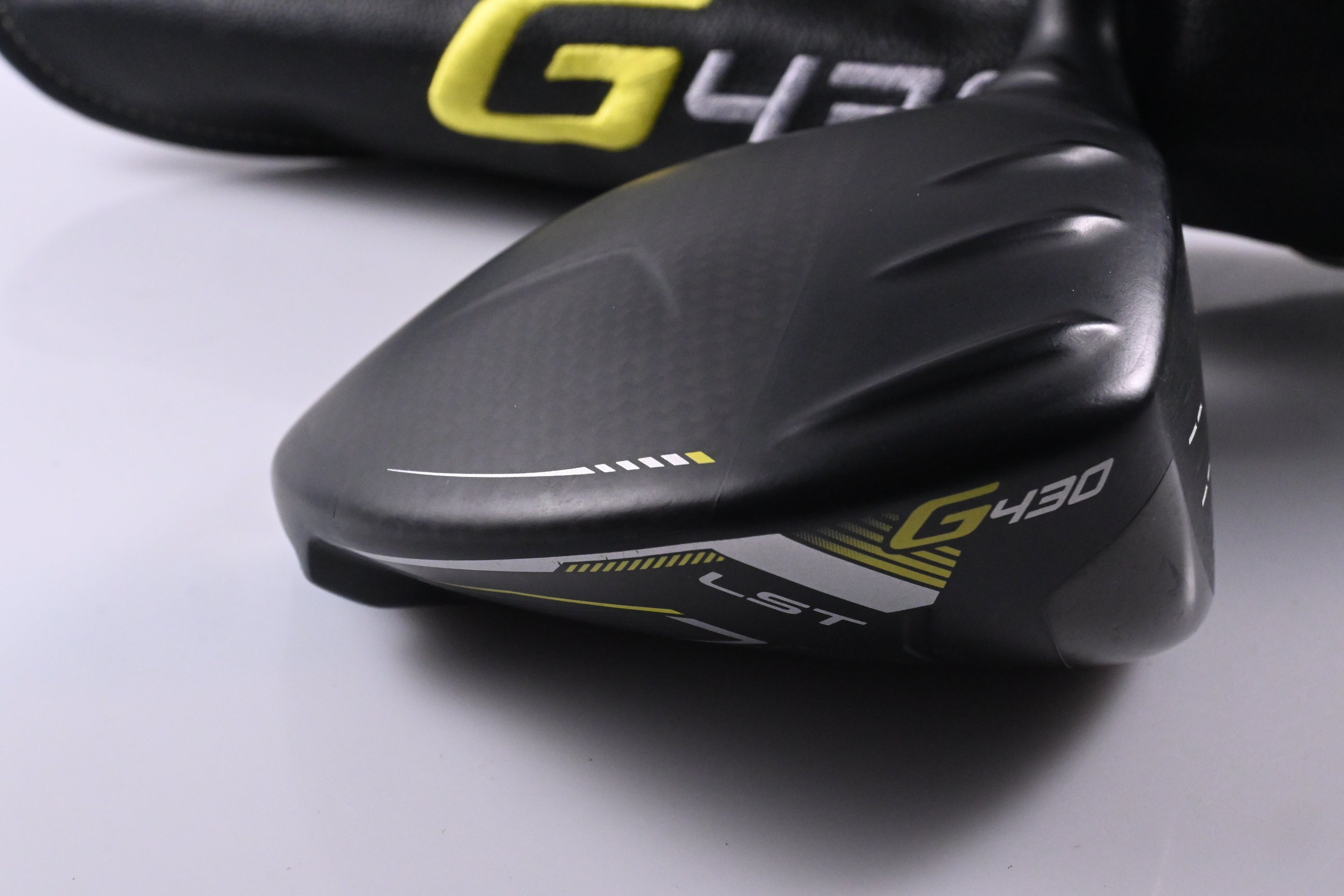 Ping G430 LST Driver / 9 Degree / X-Flex HZRDUS Black 70 Shaft