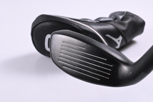 Ladies Mizuno JPX Fli-Hi 2019 #6 Hybrid / 25 Degree / Ladies Flex UST Recoil ESX