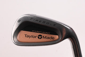 Ladies Taylormade Firesole #8 Iron / 37 Degree / Ladies Flex Taylormade 60
