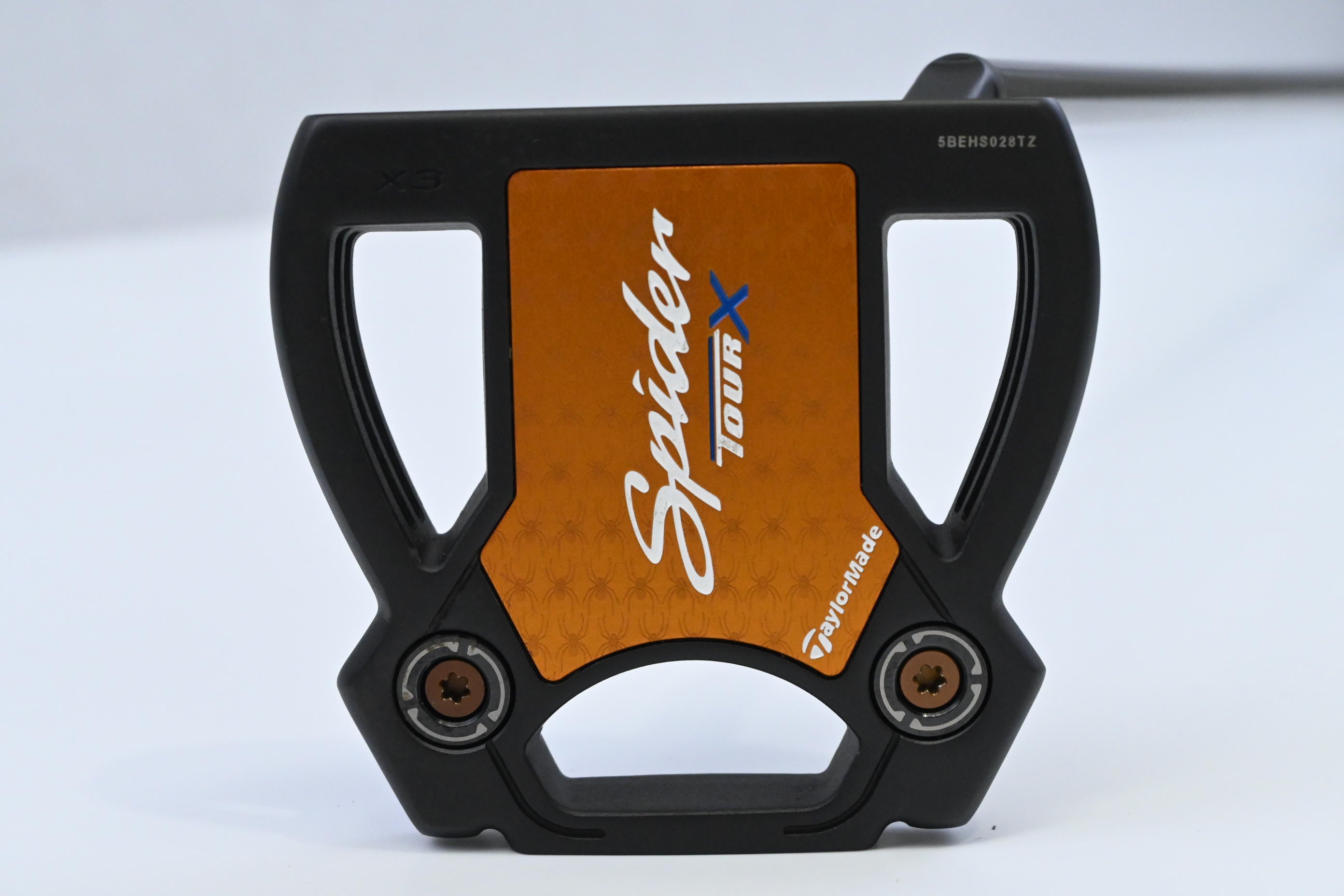 Taylormade Spider TourX Black 2025 Short Slant Putter / 34 Inch