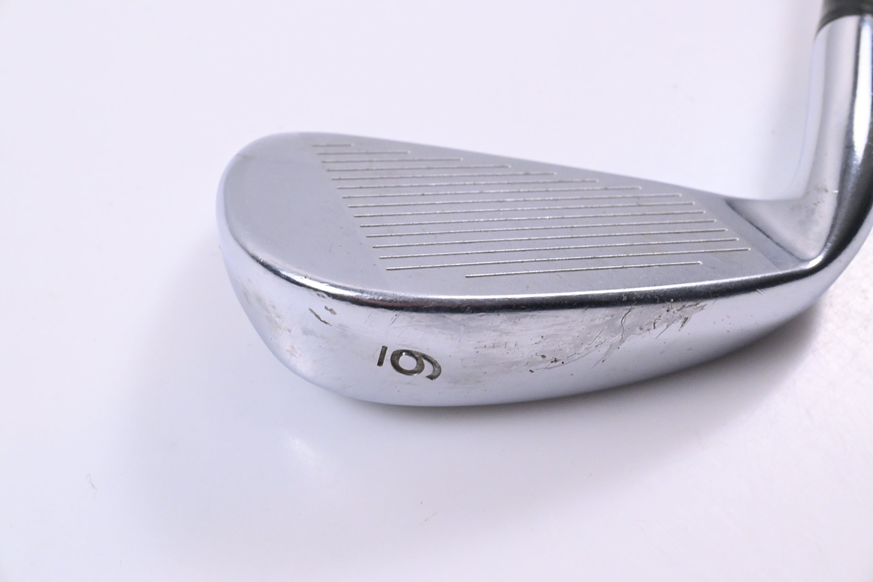 Taylormade RAC CGB #6 Iron / 32 Degree / Stiff Flex Taylormade RAC Shaft