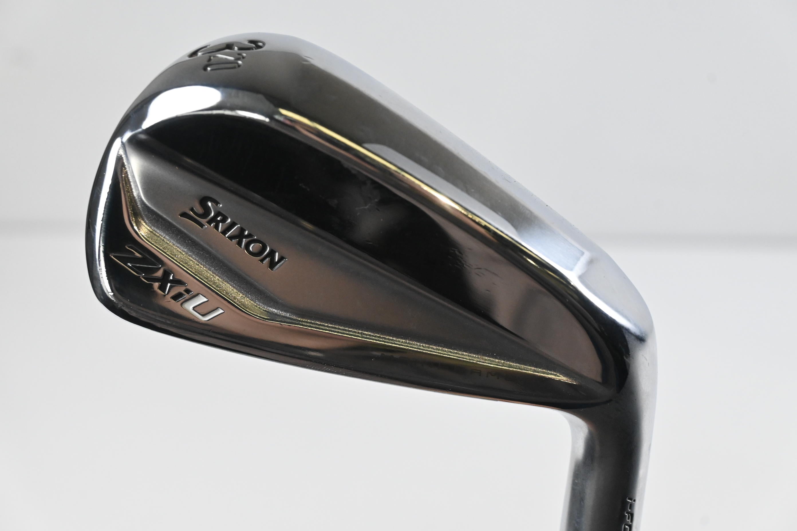 Srixon ZXiU Utility #3 Iron / 20 Degree / Stiff Flex MMT Black 80 Shaft