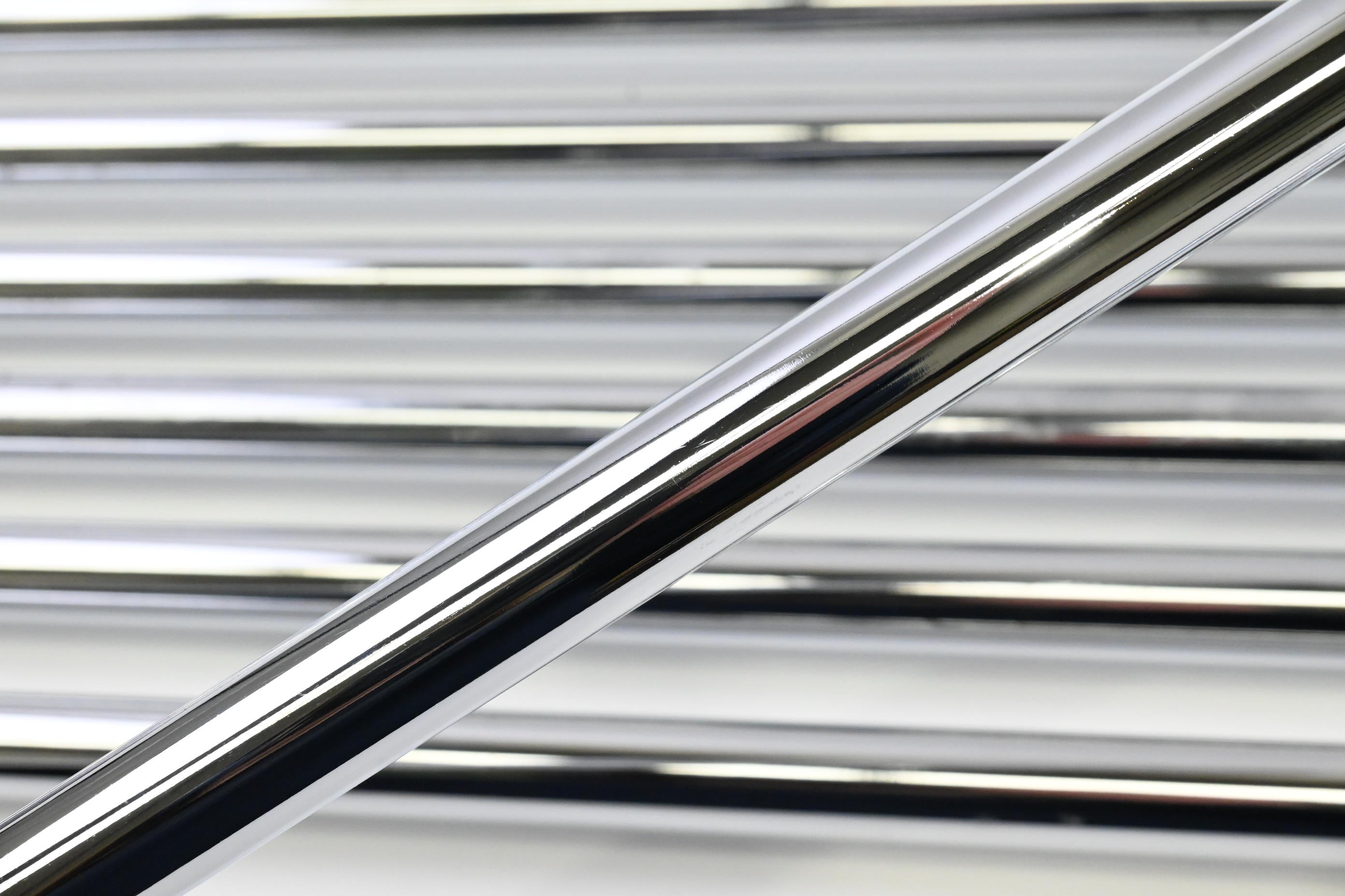 Miura TC-202 Irons / 4-PW / Stiff Flex Steel Shafts