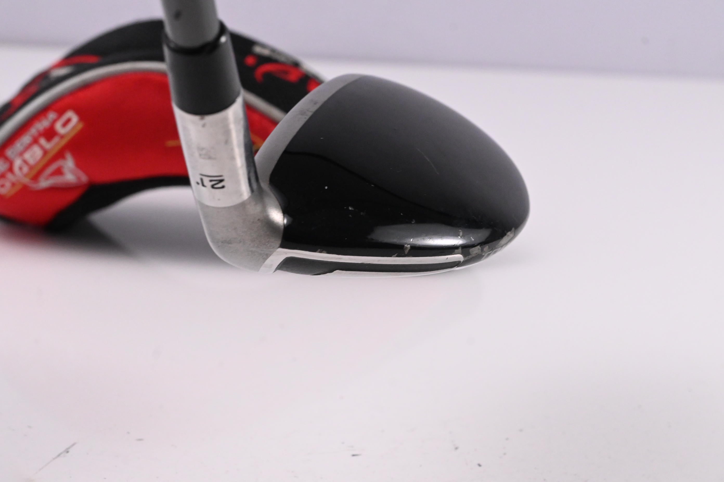 Callaway Diablo Edge #3 Hybrid / 21 Degree / Regular Flex Callaway 70 Shaft
