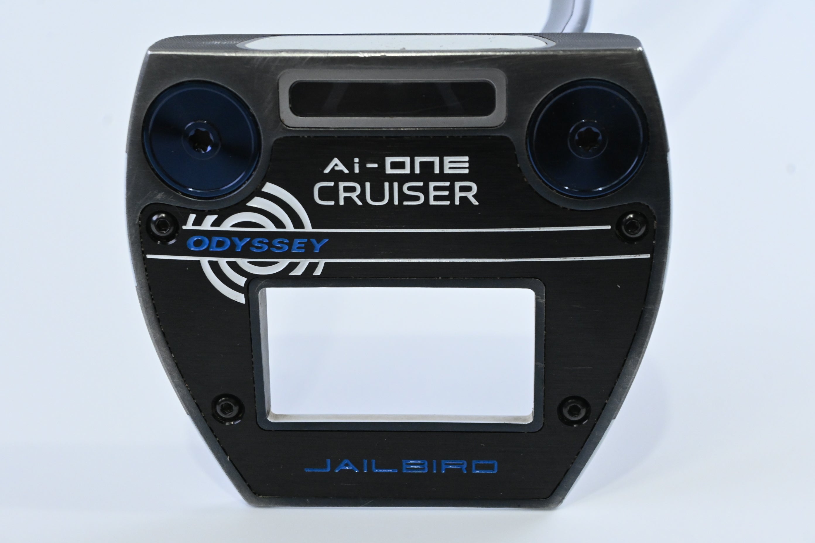 Odyssey Ai-One Cruiser Jailbird Putter / 38 Inch