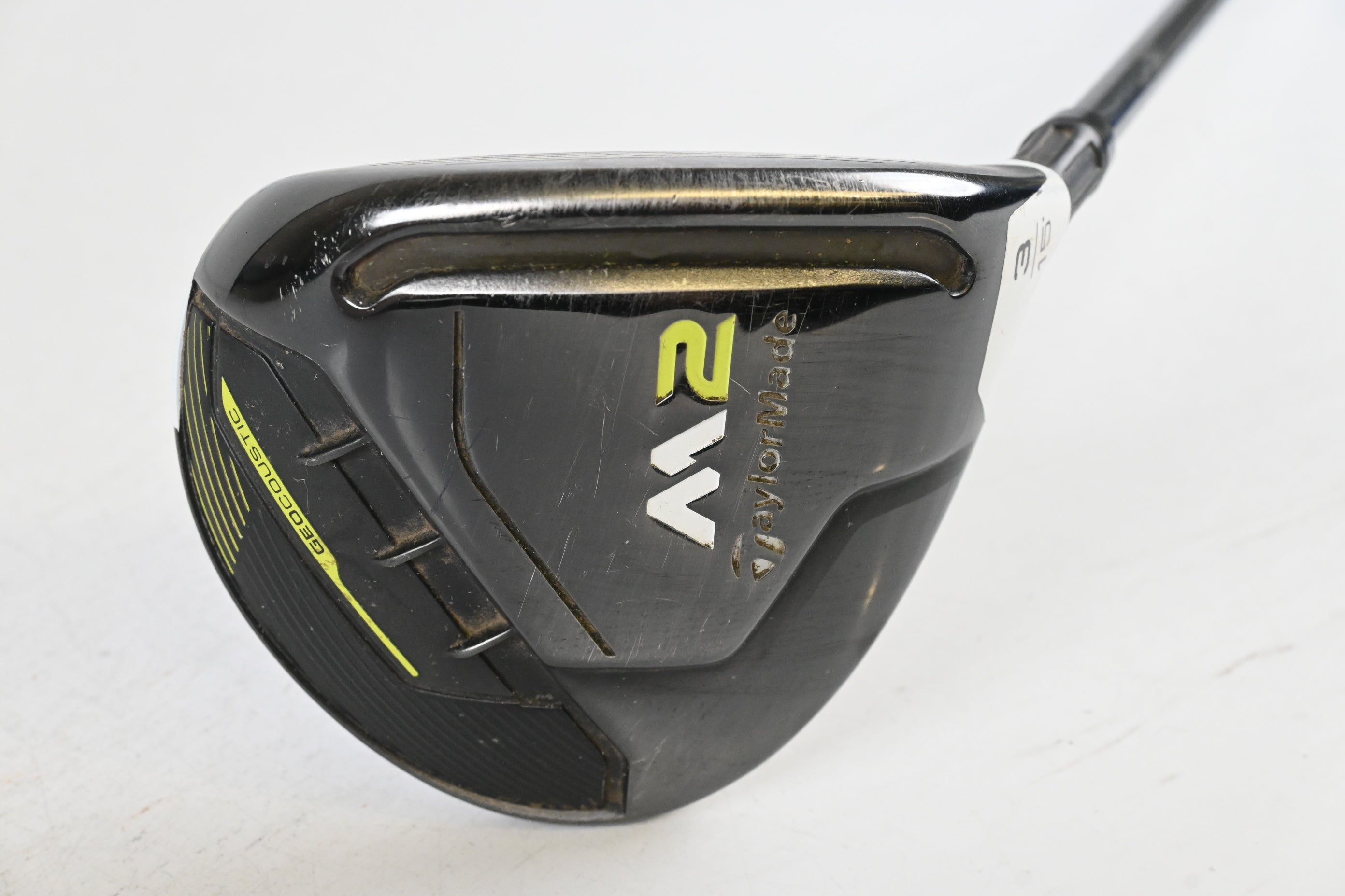 Taylormade M2 2017 #3 Wood / 15 Degree / Stiff Flex REAX 65 Shaft