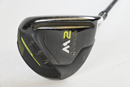 Taylormade M2 2017 #3 Wood / 15 Degree / Stiff Flex REAX 65 Shaft