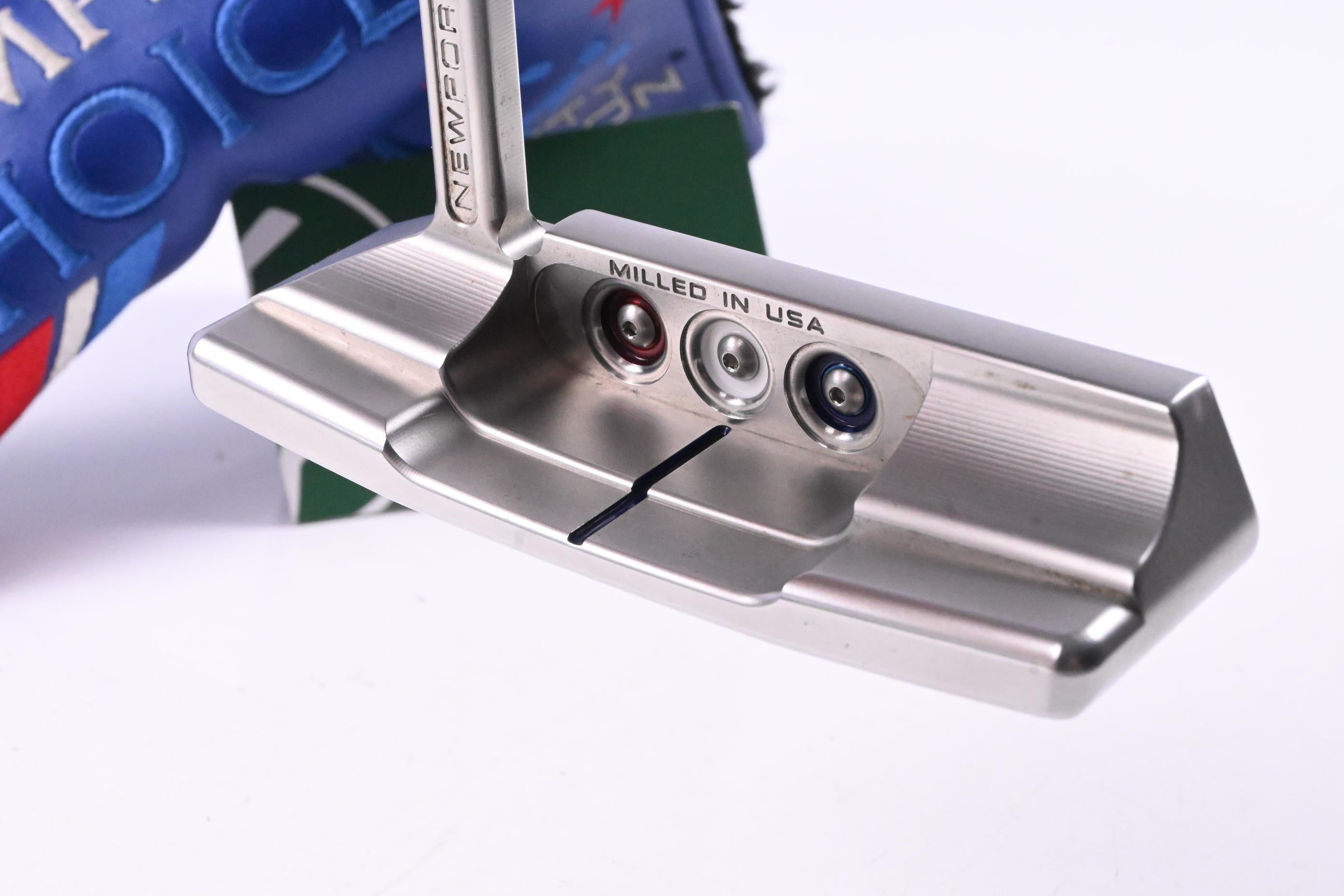 Scotty Cameron Champions Choice Button Back 2023 Putter / 34 Inch