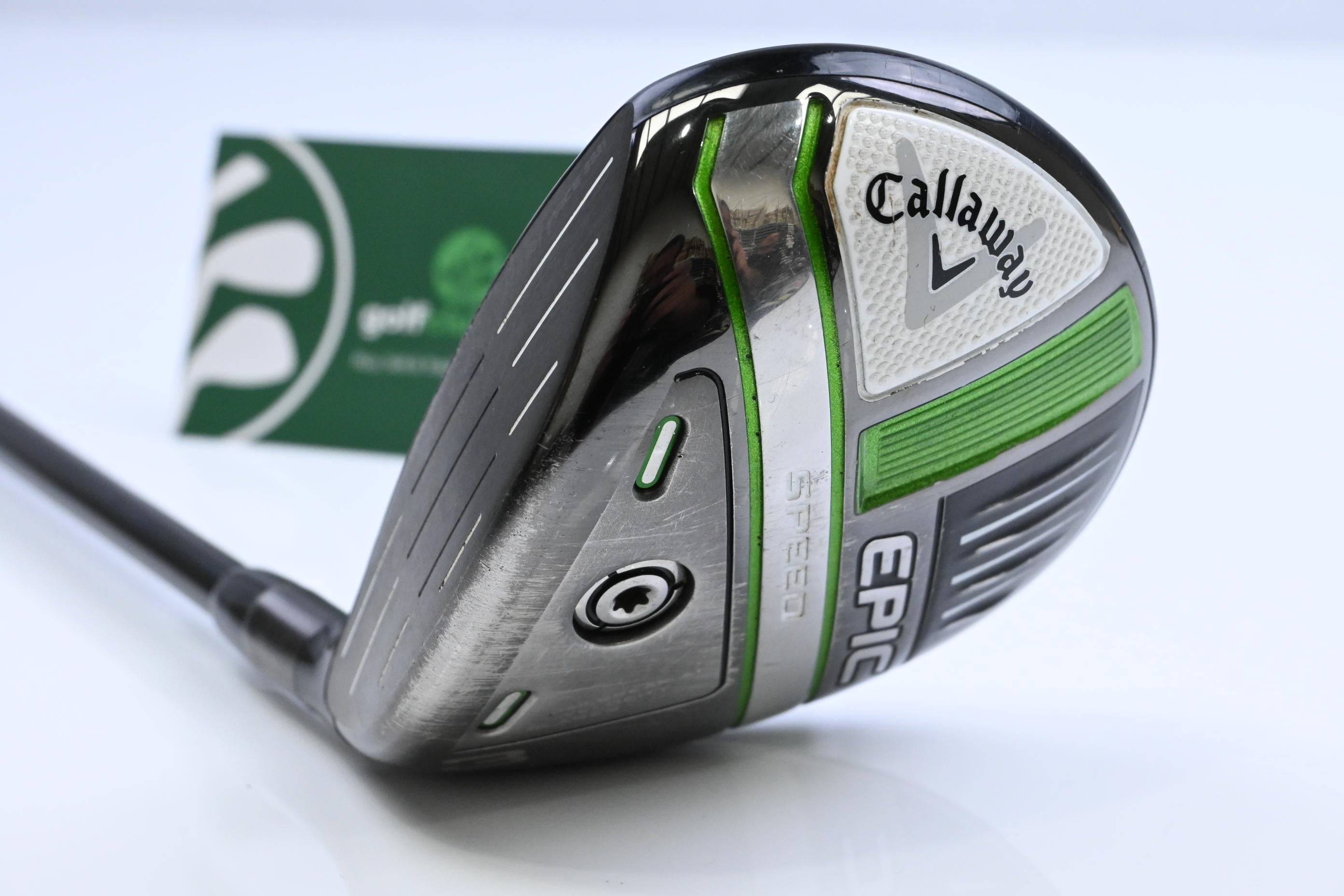 Left Hand Callaway Epic Speed #3 Wood / 15 Degree / Stiff Flex Tensei AV Blue 75