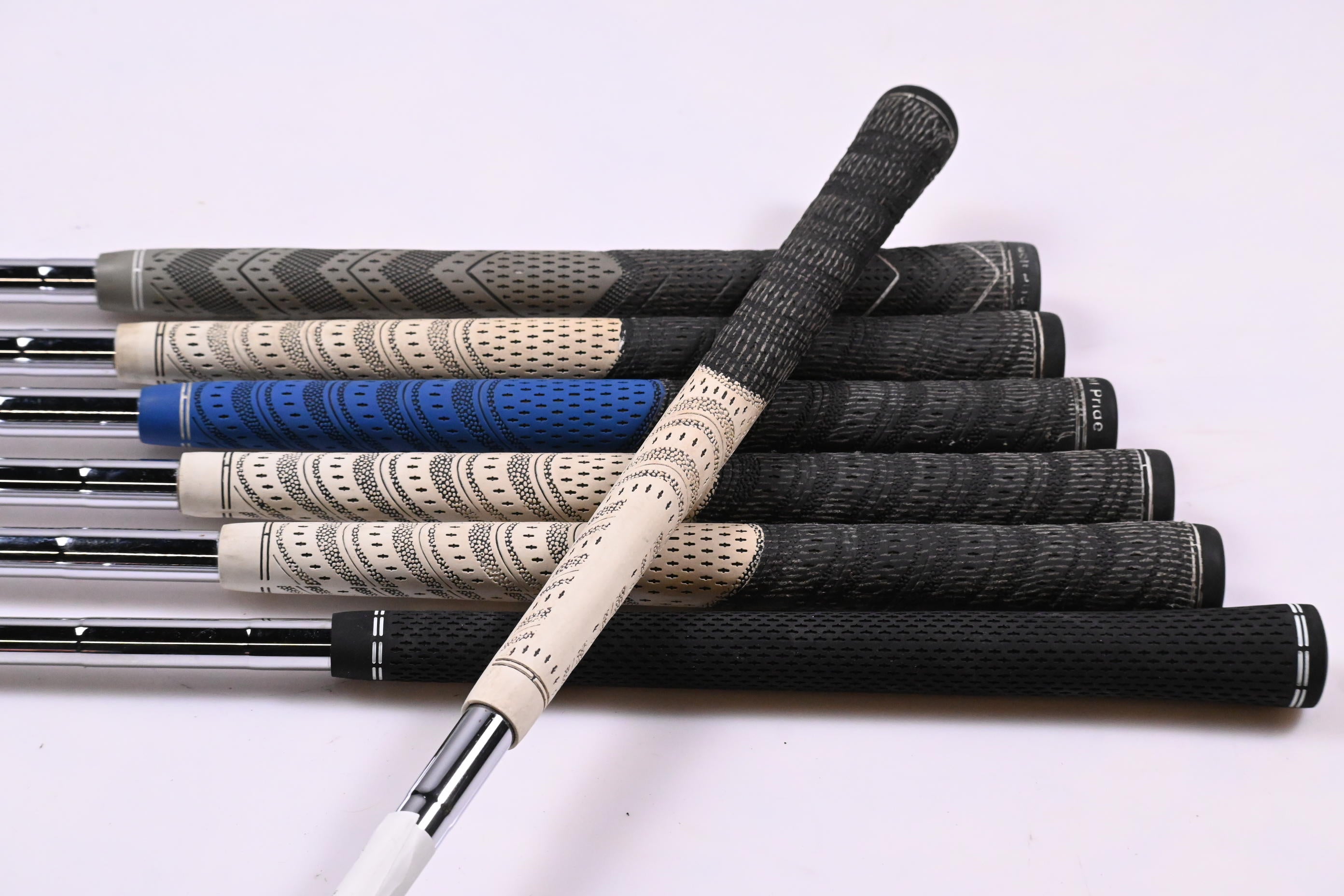 Ping G Series Irons / 5-PW+SW / Green Dot / Regular Flex Ping Steel Shafts
