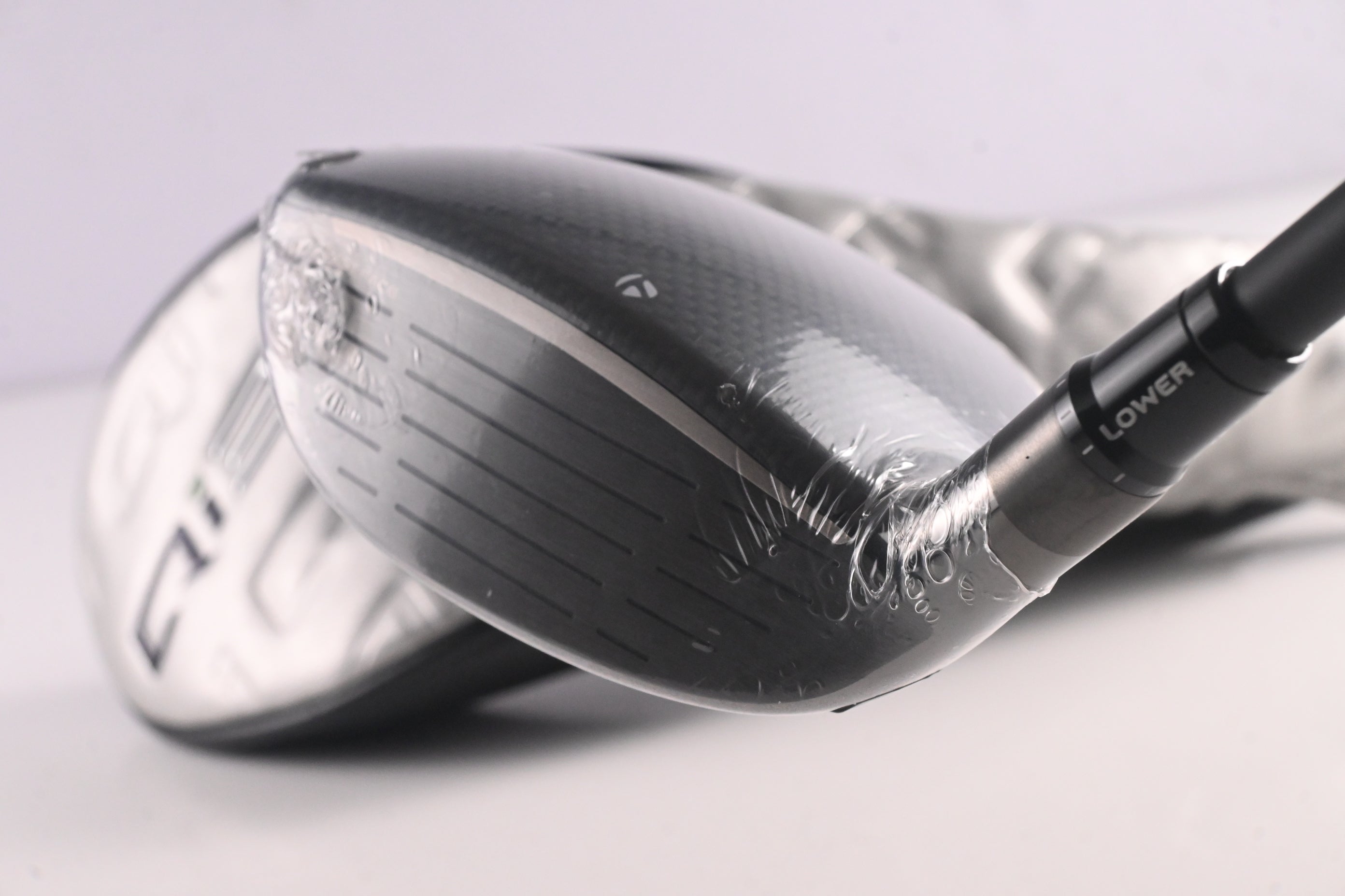 Taylormade Qi35 Max Lite #5 Wood / 18.5 Degree / Senior Flex Vanquish 4 Shaft