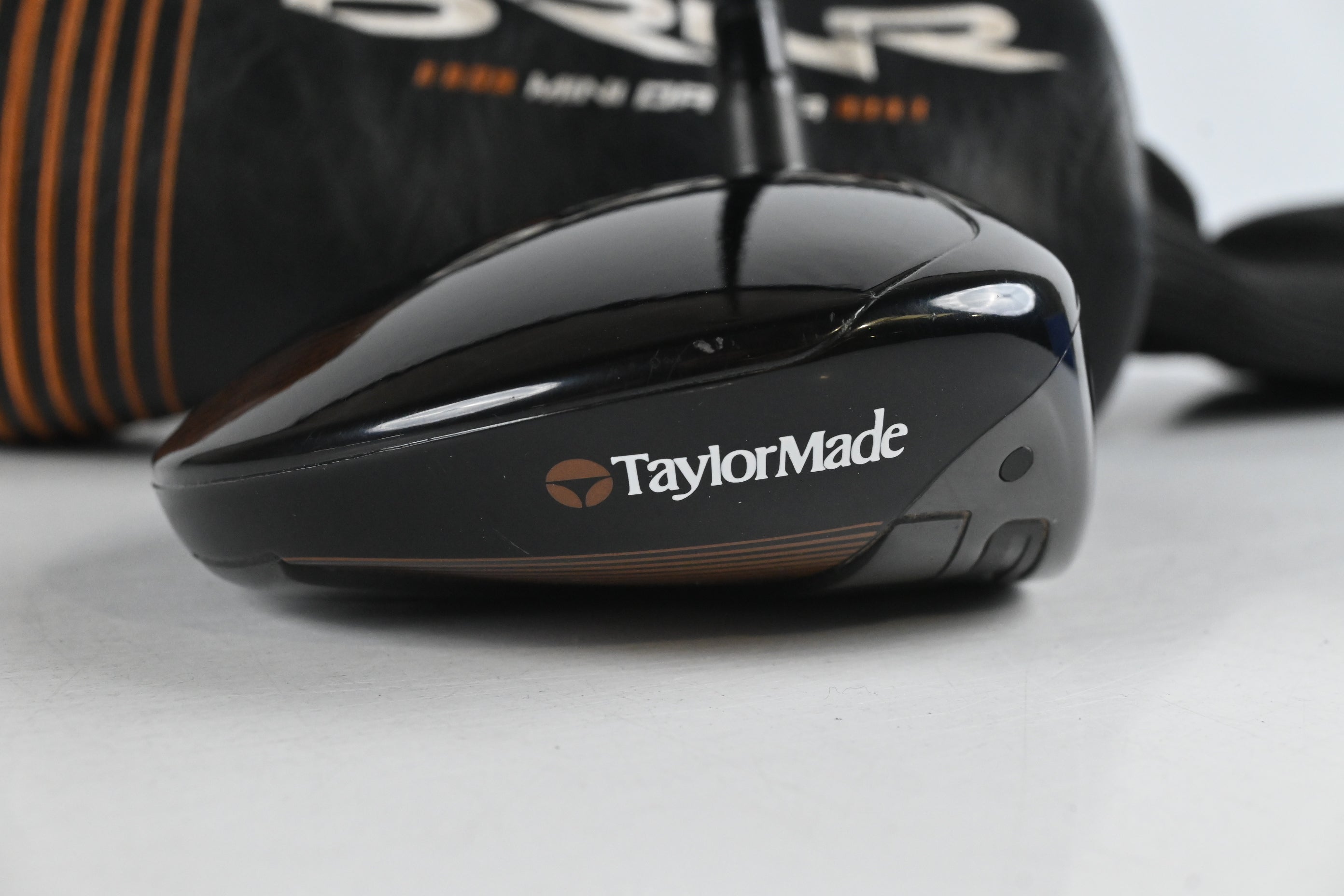 Taylormade BRNR Copper Mini Driver / 11.5 Degree / Stiff Flex Proforce M40X 65