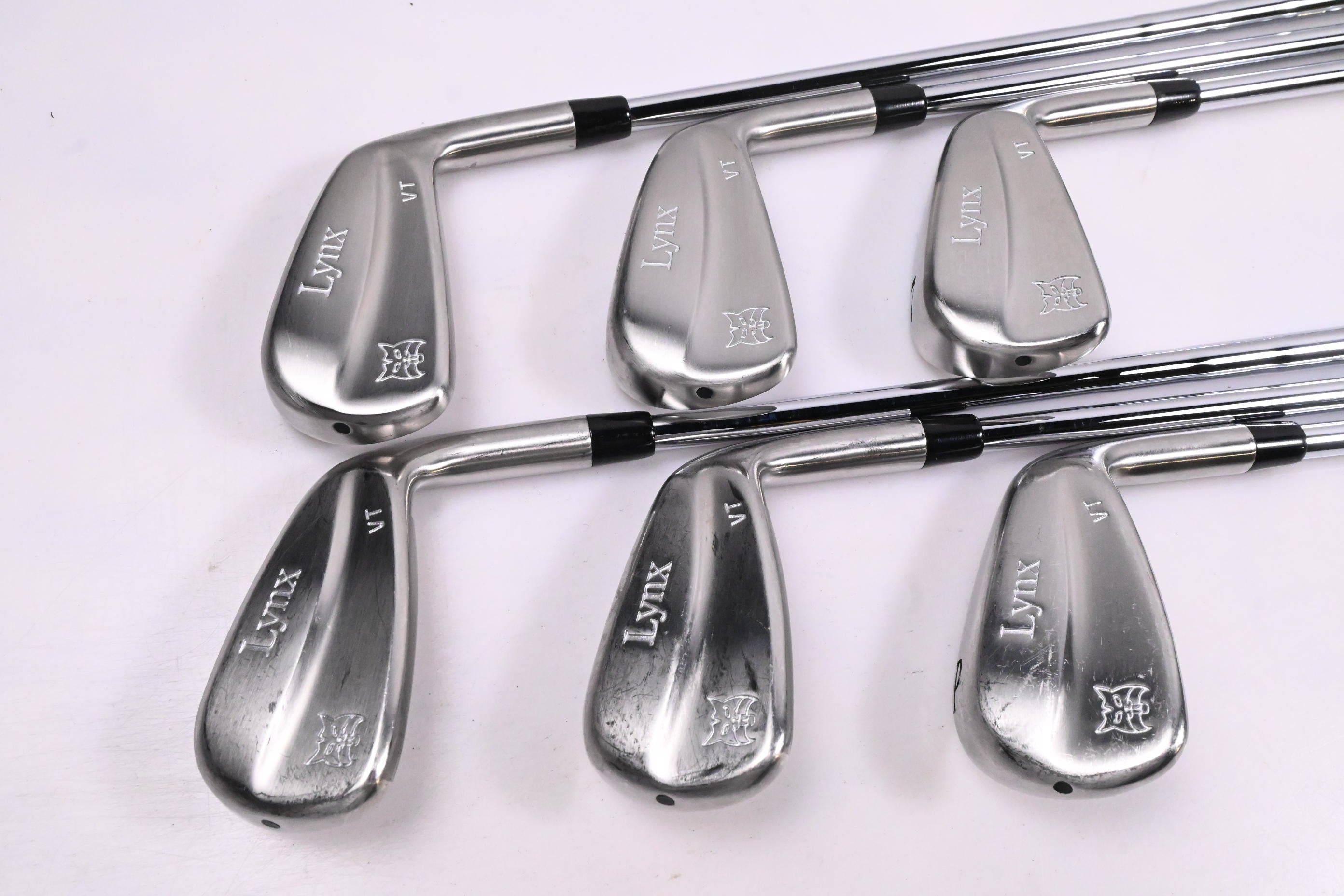 Lynx Prowler VT Irons / 5-PW / Stiff Flex Lynx Shafts