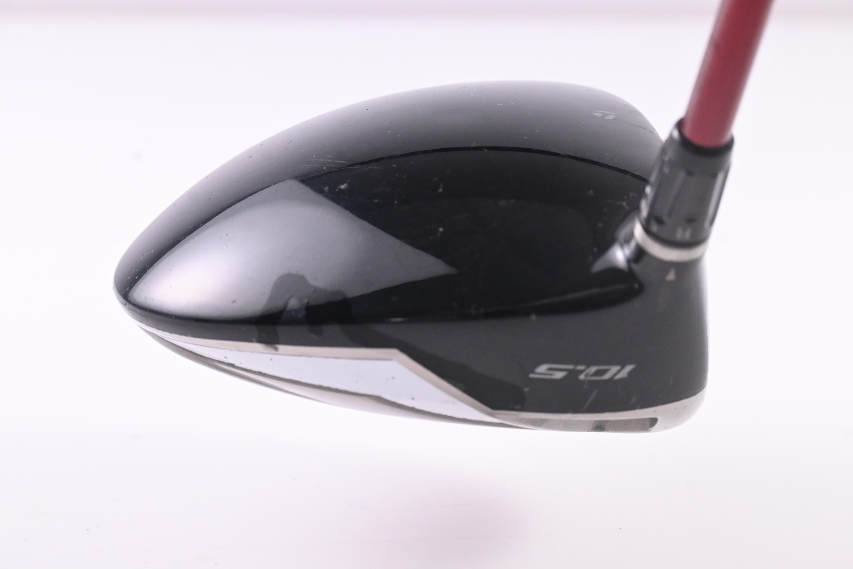 Left Hand Taylormade R9 460 Driver / 10.5 Degree / Regular Flex Aldila REAX 60