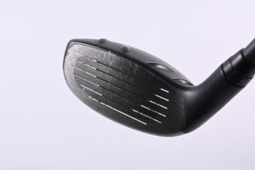 Ping G410 #4 Hybrid / 22 Degree / Regular Flex Ping Alta CB Red 70 Shaft