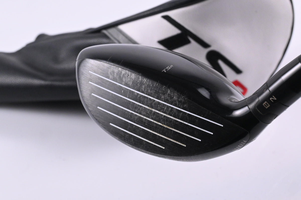 Titleist TSR1 #5 Wood / 18 Degree / Regular Flex UST MMT Speedmesh 40 Shaft
