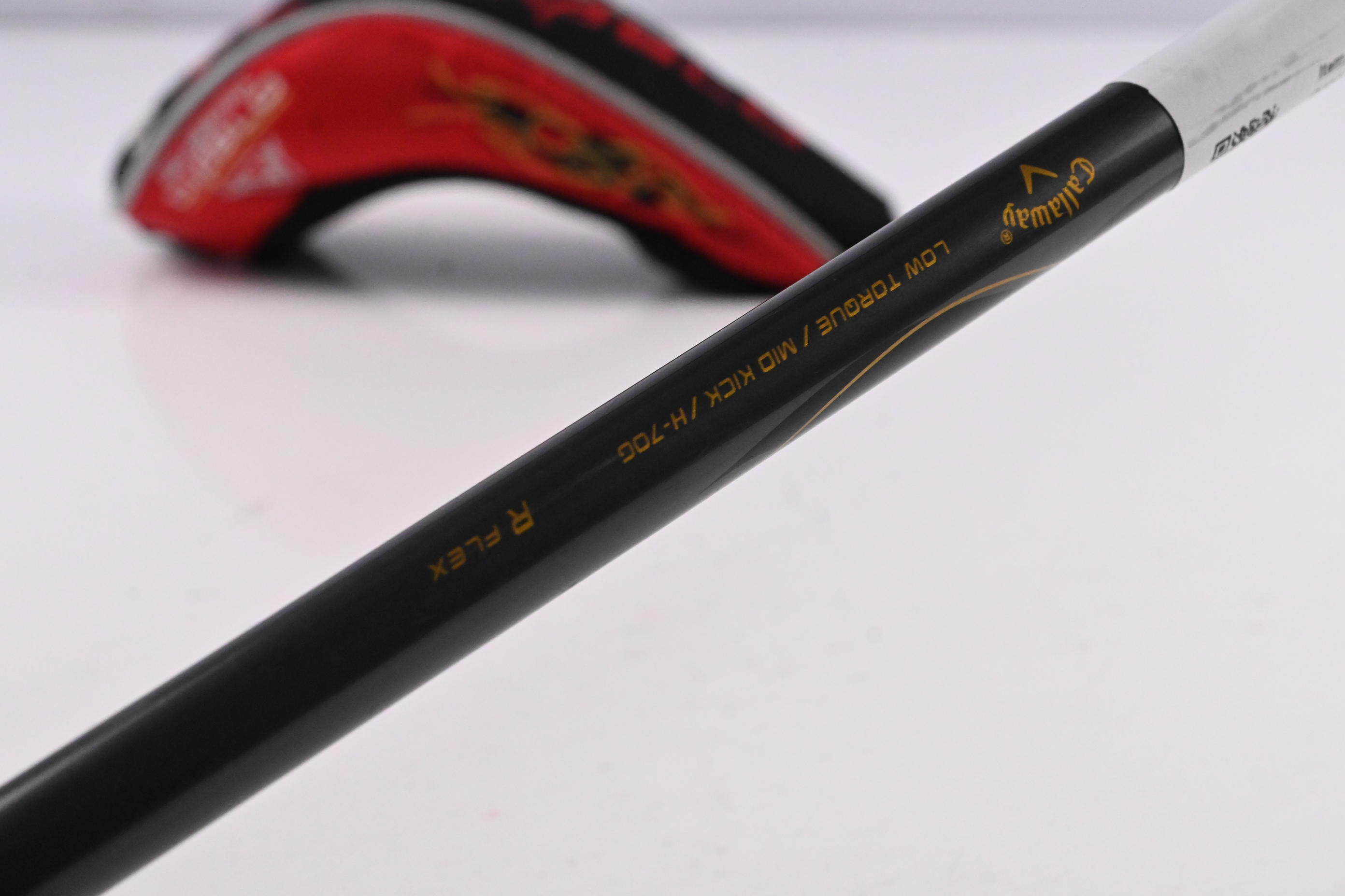 Callaway Diablo Edge #3 Hybrid / 21 Degree / Regular Flex Callaway 70 Shaft