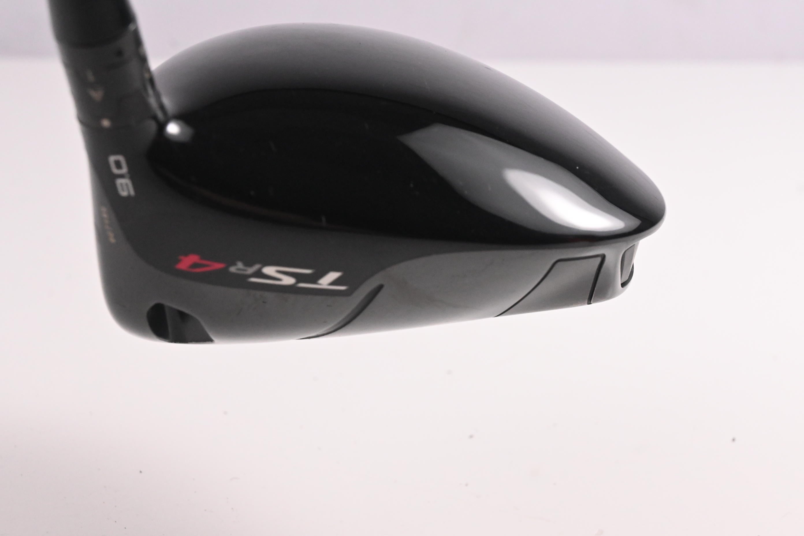 Titleist TSR4 Driver / 9 Degree / X-Flex Tensei AV RAW White 65 Shaft