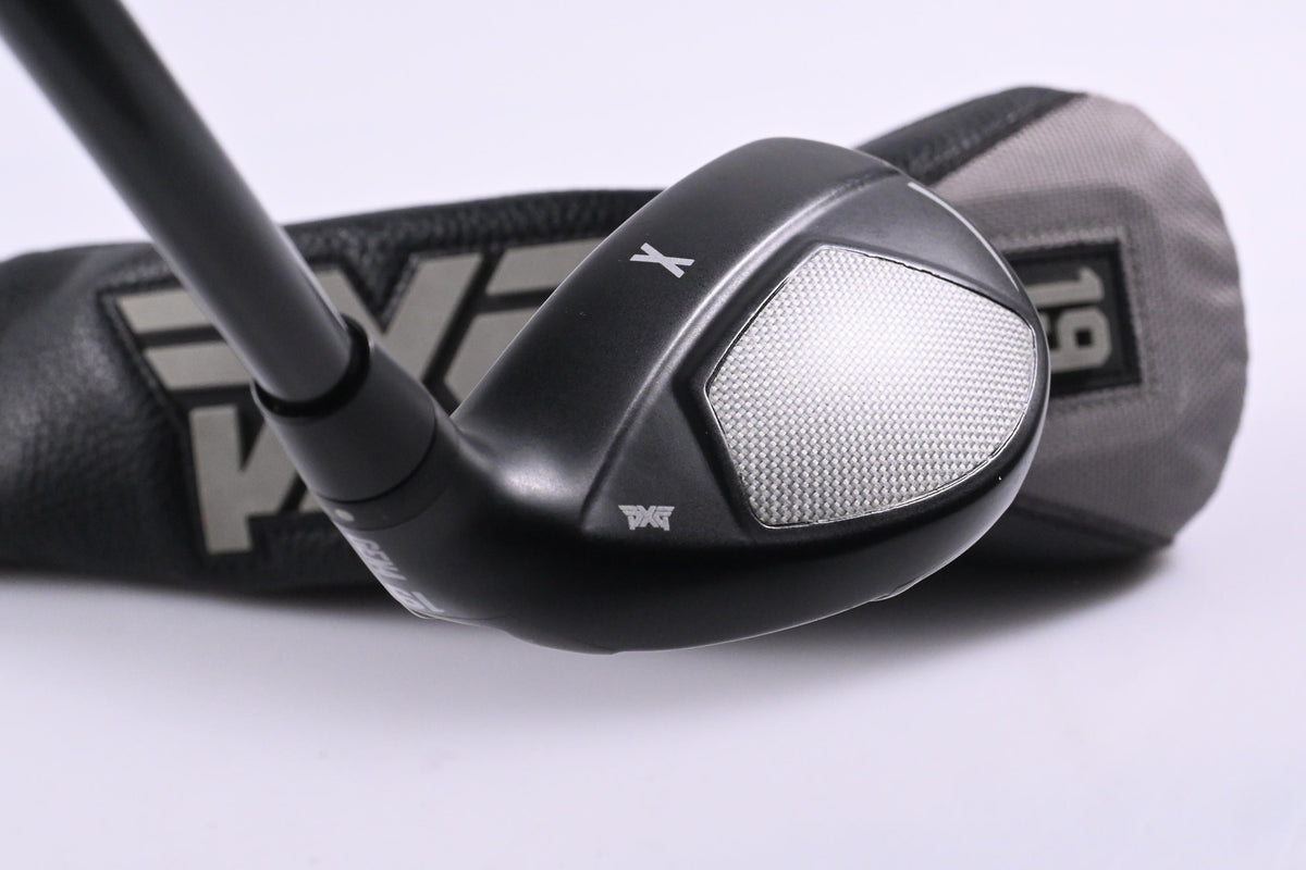 PXG 0317 X Gen4 #3 Hybrid / 19 Degree / Regular Flex Evenflow Riptide 80 Shaft