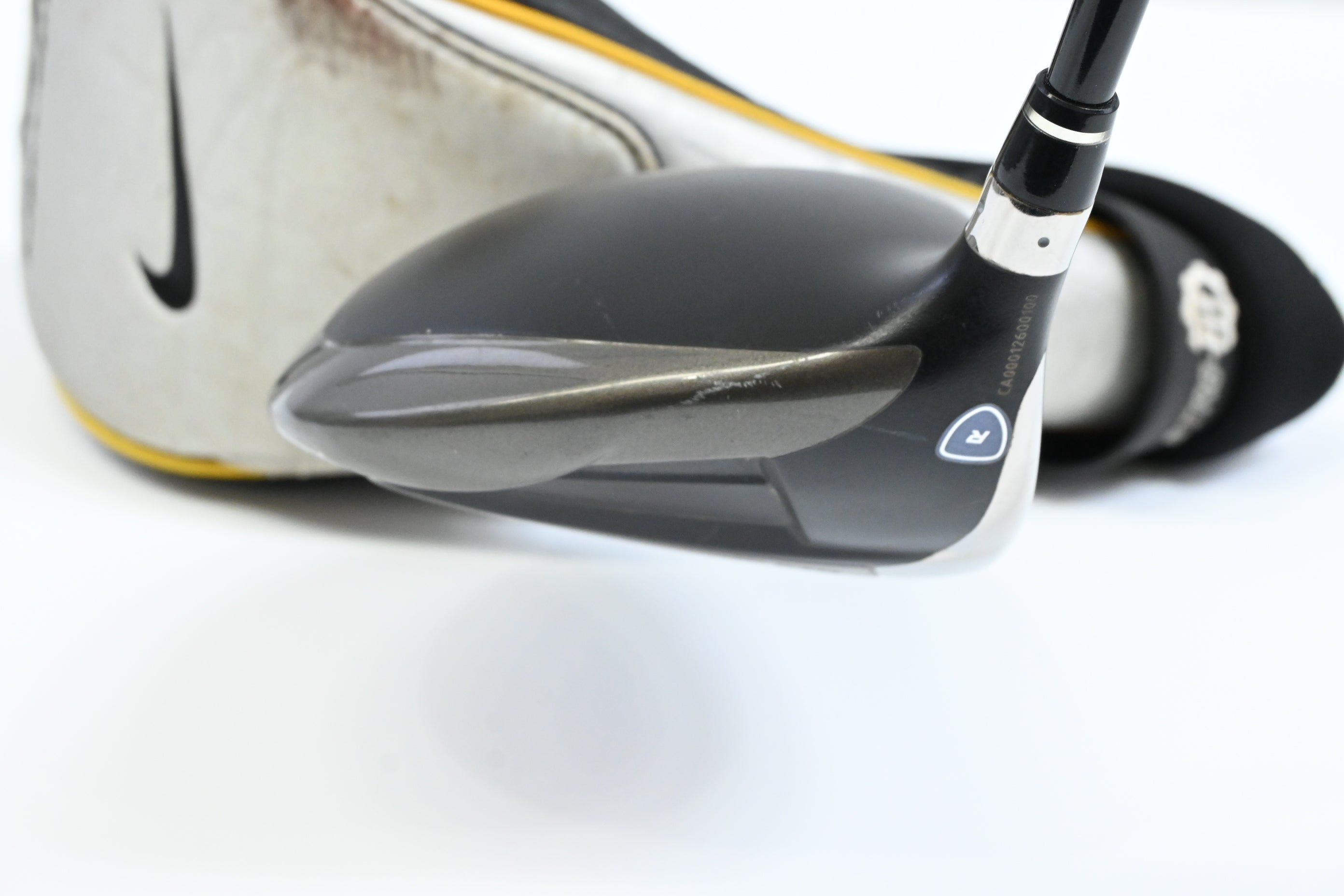 Left Hand Nike SQ Dymo Driver / 10.5 Degree / Regular Flex UST AxivCore SQ 55