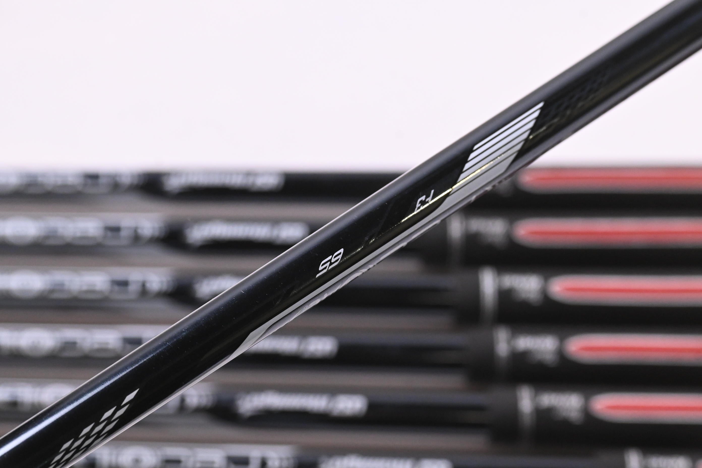 Callaway Apex DCB Irons / 5-PW+AW / Regular Flex UST Mamiya Recoil DART 65