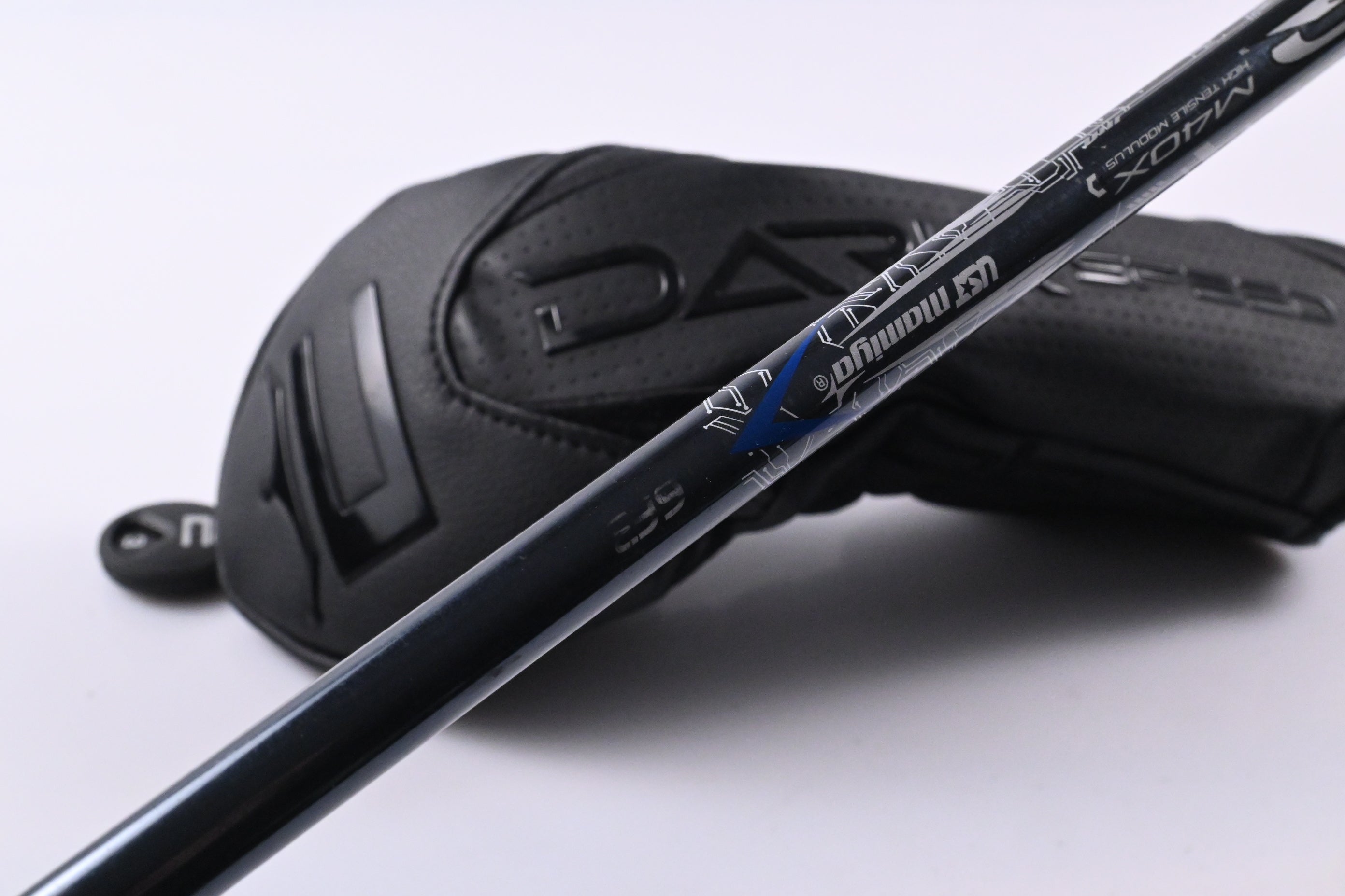 Cobra Darkspeed LS #3 Wood / 14.5 Degree / Regular Flex UST LinQ Blue 6 Shaft