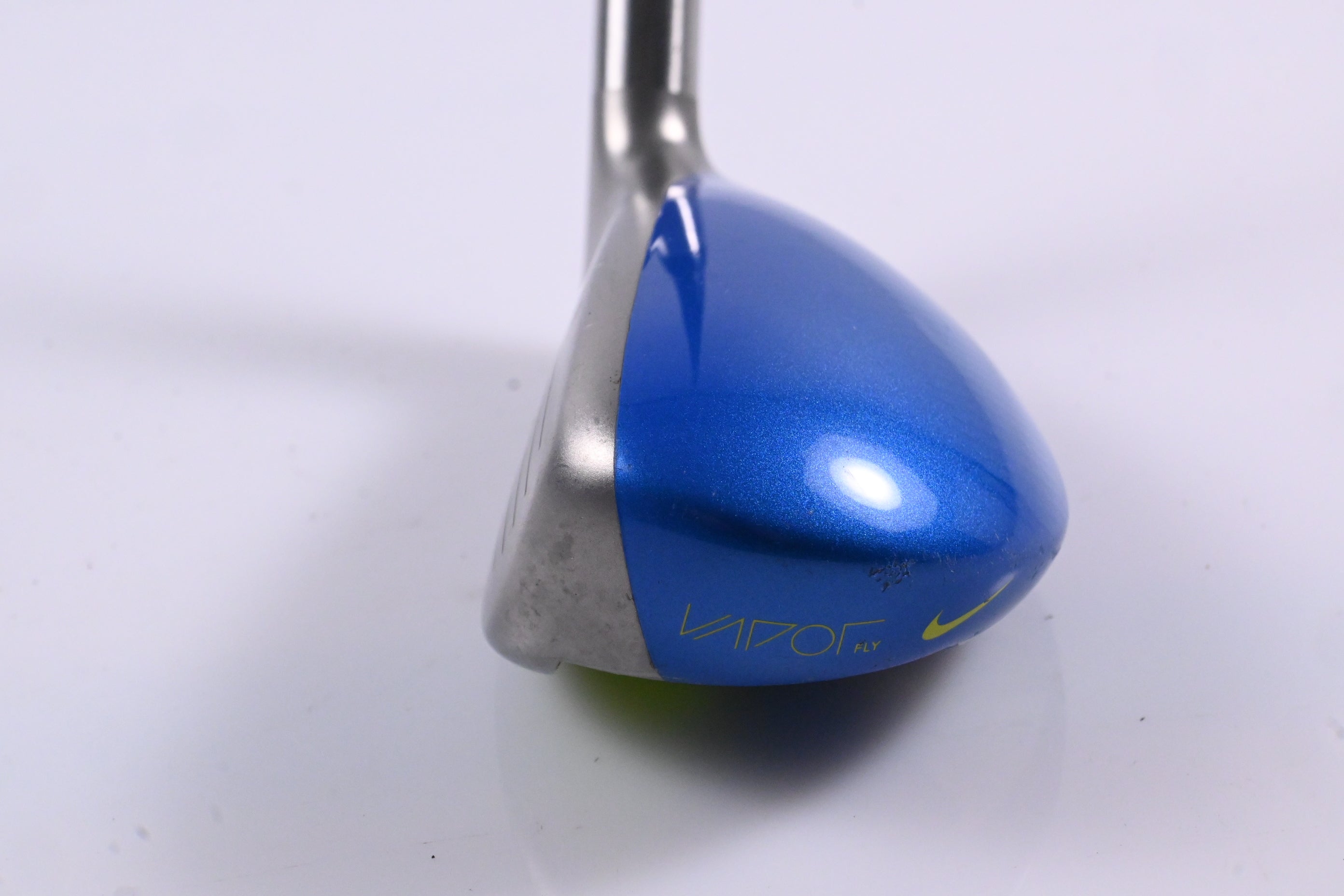 Left Hand Nike Vapor Fly #3 Hybrid / 20 Degree / Stiff Flex Tensei CK Blue 80