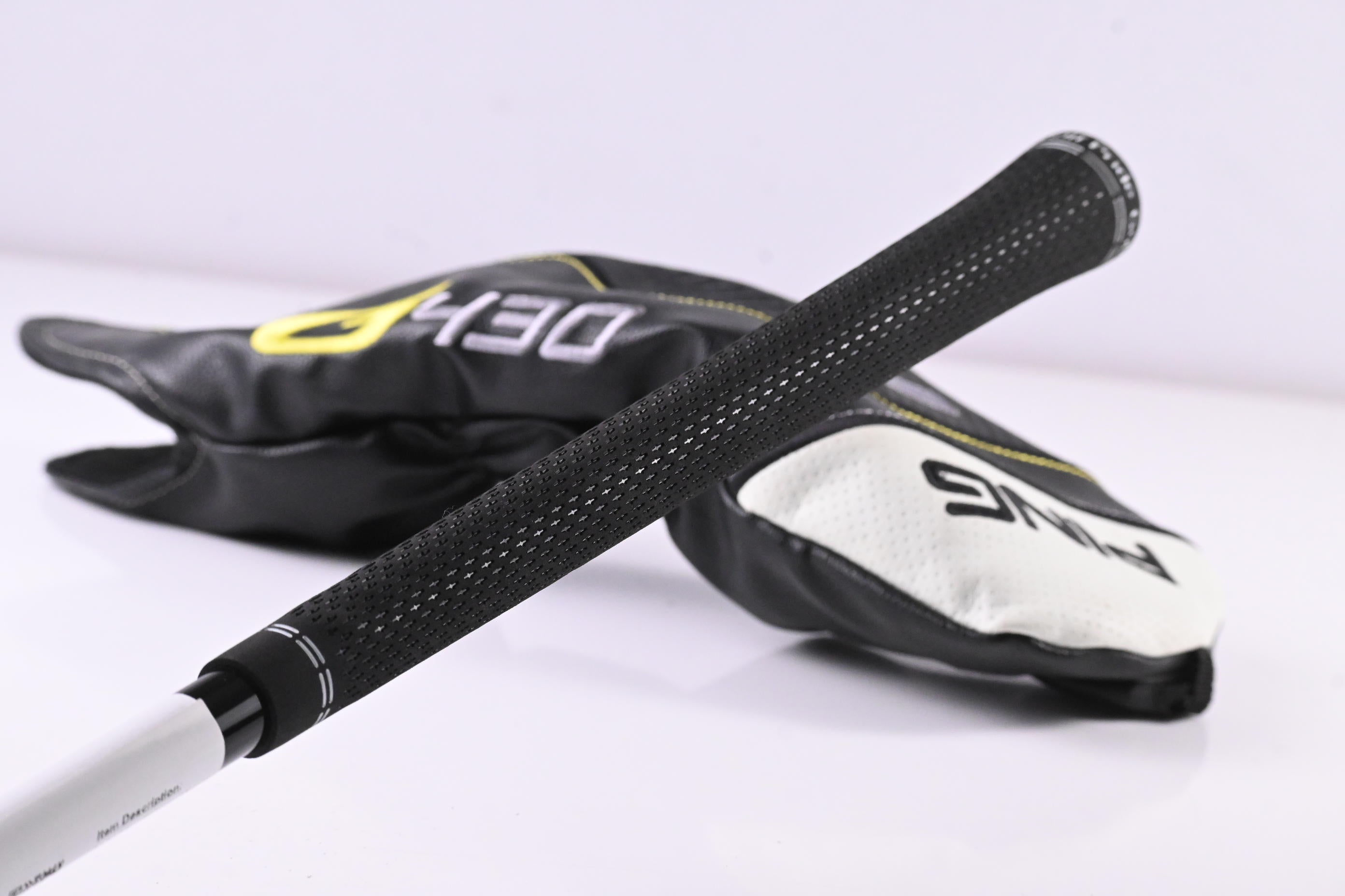 Ping G430 Max #5 Wood / 18 Degree / Regular Flex Ping Alta CB Black 65 Shaft