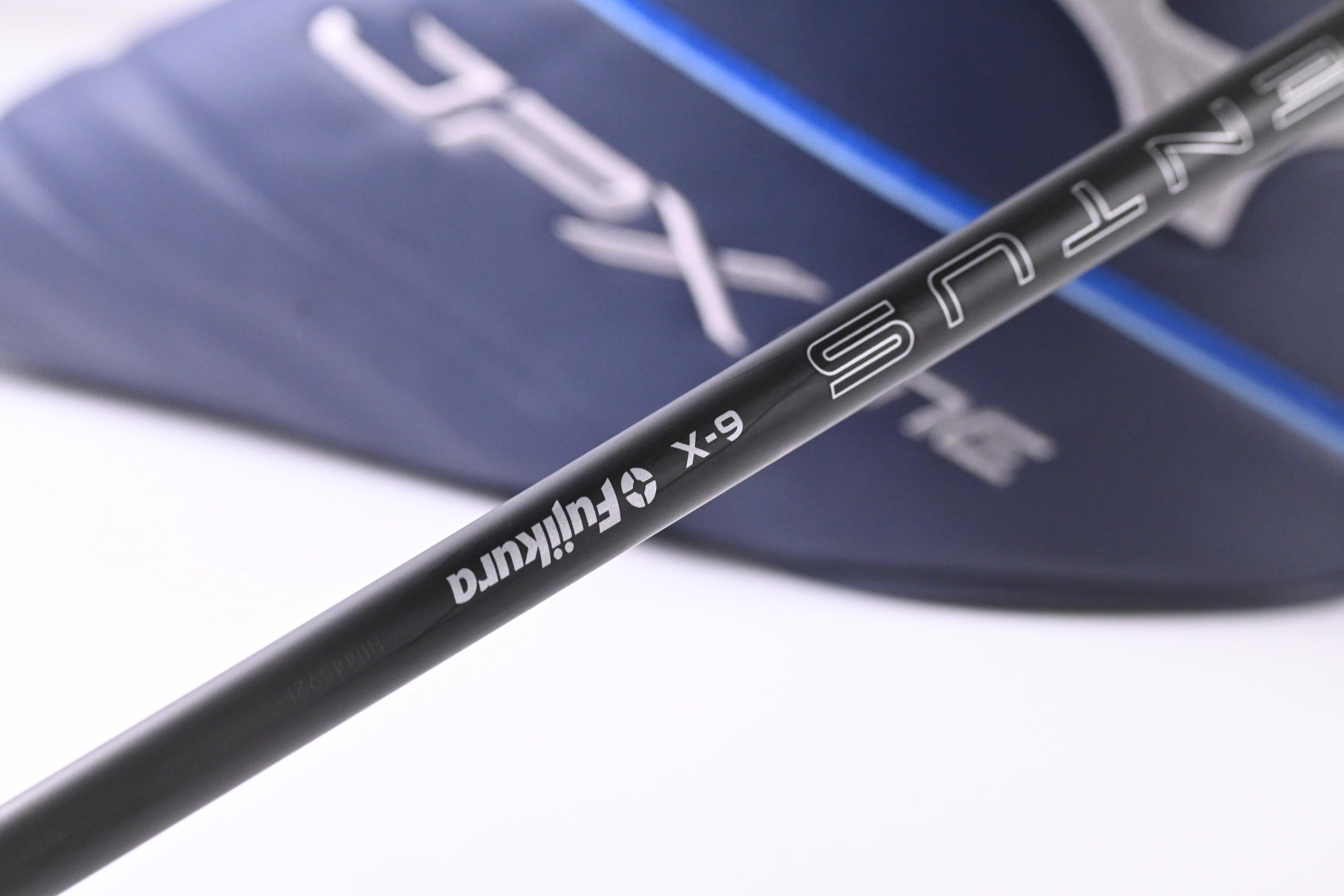 Mizuno JPX One Select Driver / 10.5 Degree / X-Flex Ventus Velocore+ Black 6