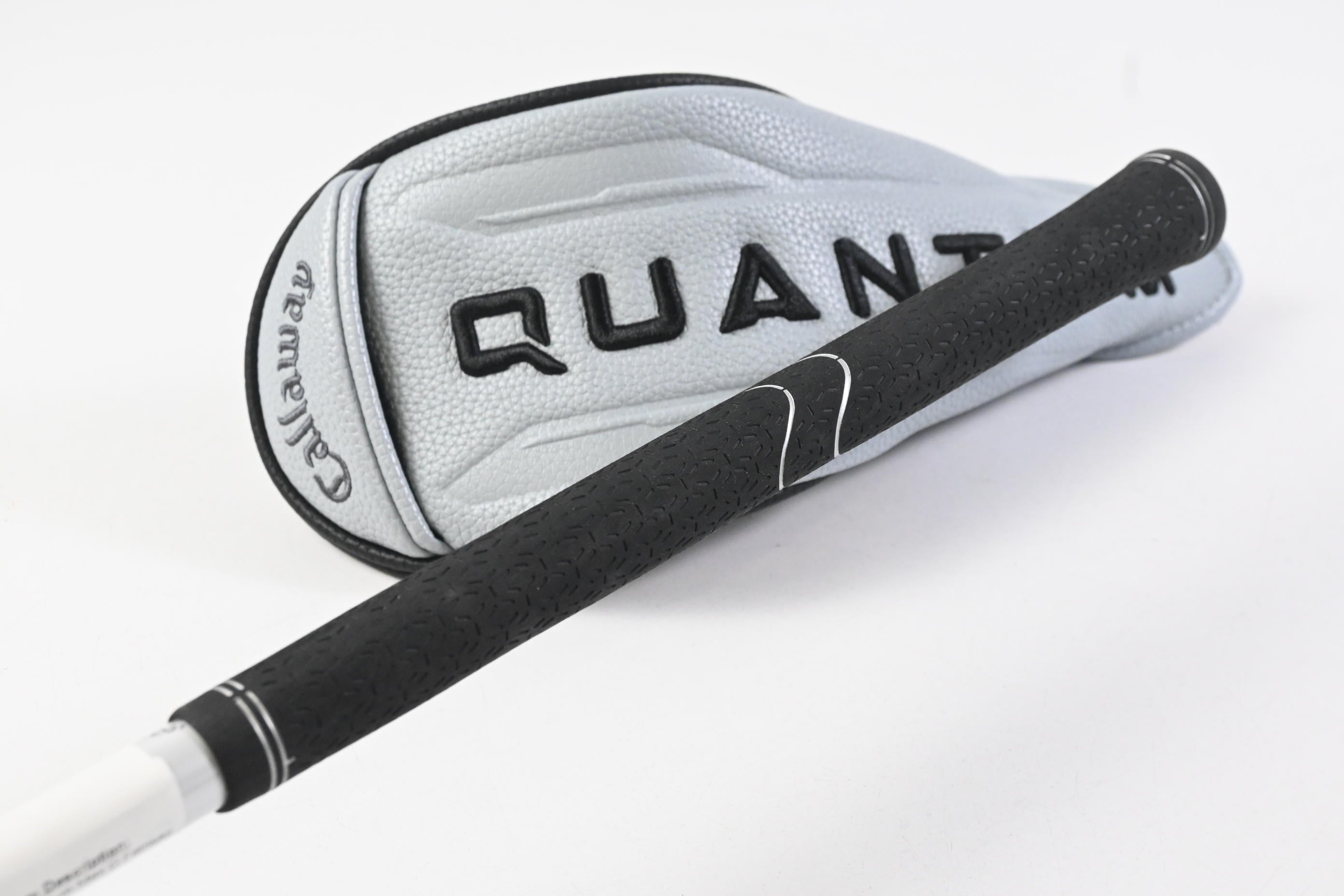 Ladies Callaway Quantum Max D #5 Wood / 18 Degree / Ladies Flex Eldio 40 Shaft