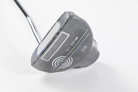 Left Hand Odyssey Ai-One 2-Ball Putter / 35 Inch
