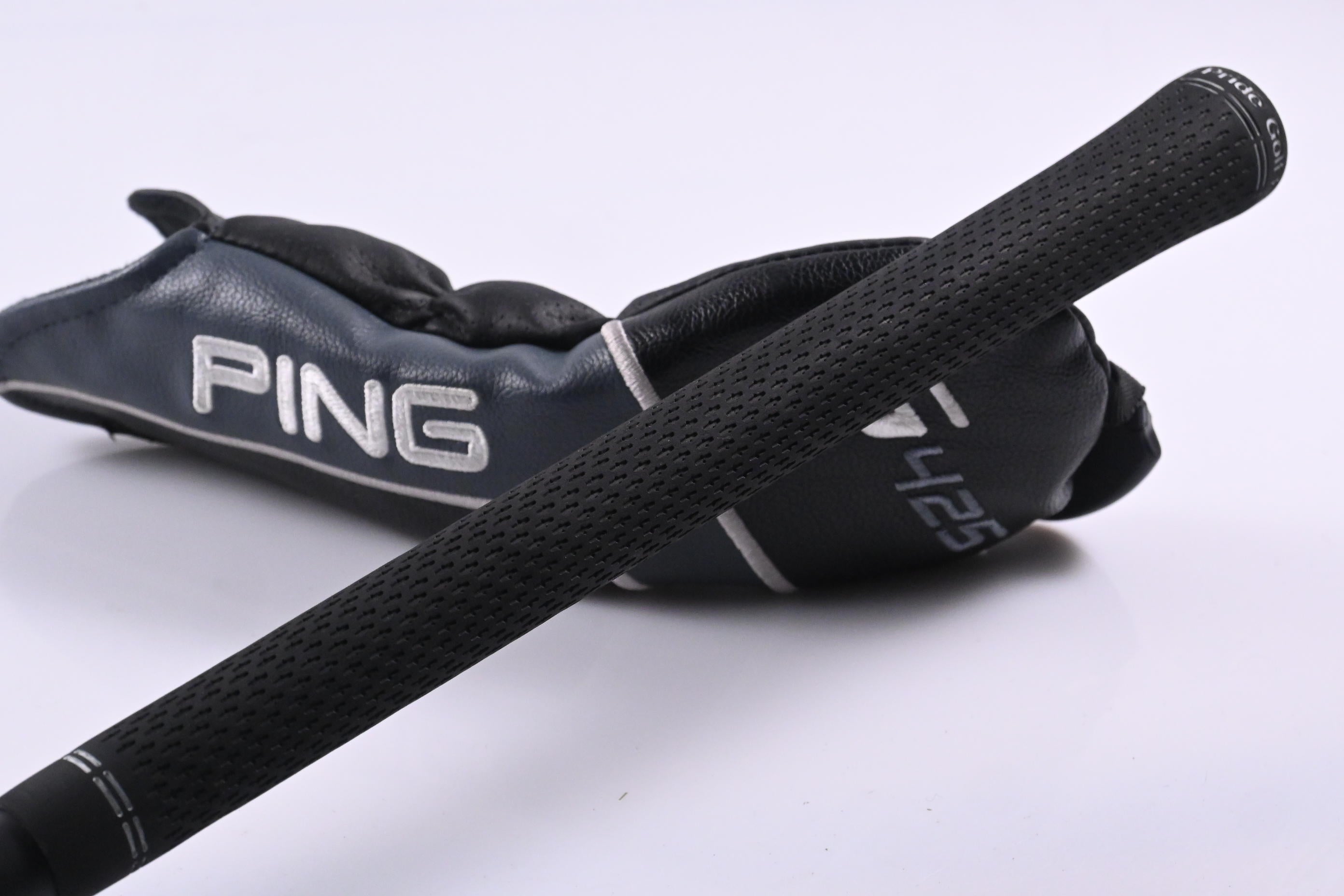 Ping G425 #3 Hybrid / 19 Degree / Stiff Flex Ping Alta CB Slate 70 Shaft