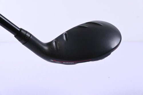 Ping G410 #4 Hybrid / 22 Degree / Stiff Flex Tensei CK Blue 80 Shaft