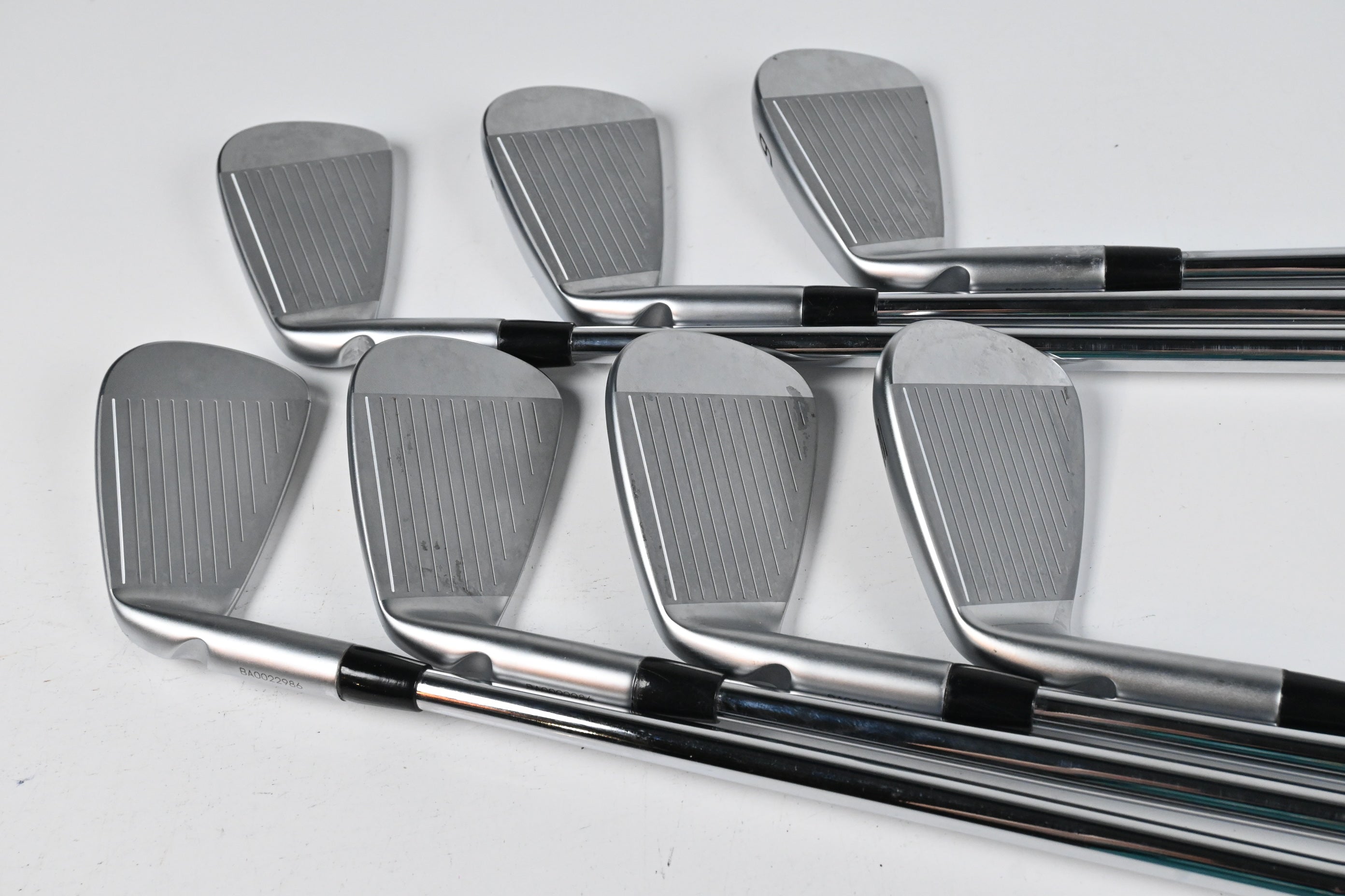 Ping Blueprint S Irons / 4-PW / Blue Dot / Stiff Flex Dynamic Gold 105 S300