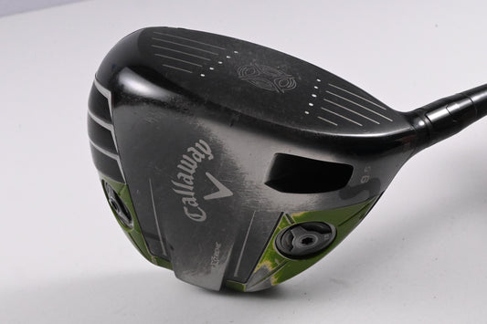 Callaway RAZR Fit Xtreme Driver / 9.5 Degree / X-Flex Motore Speeder VC