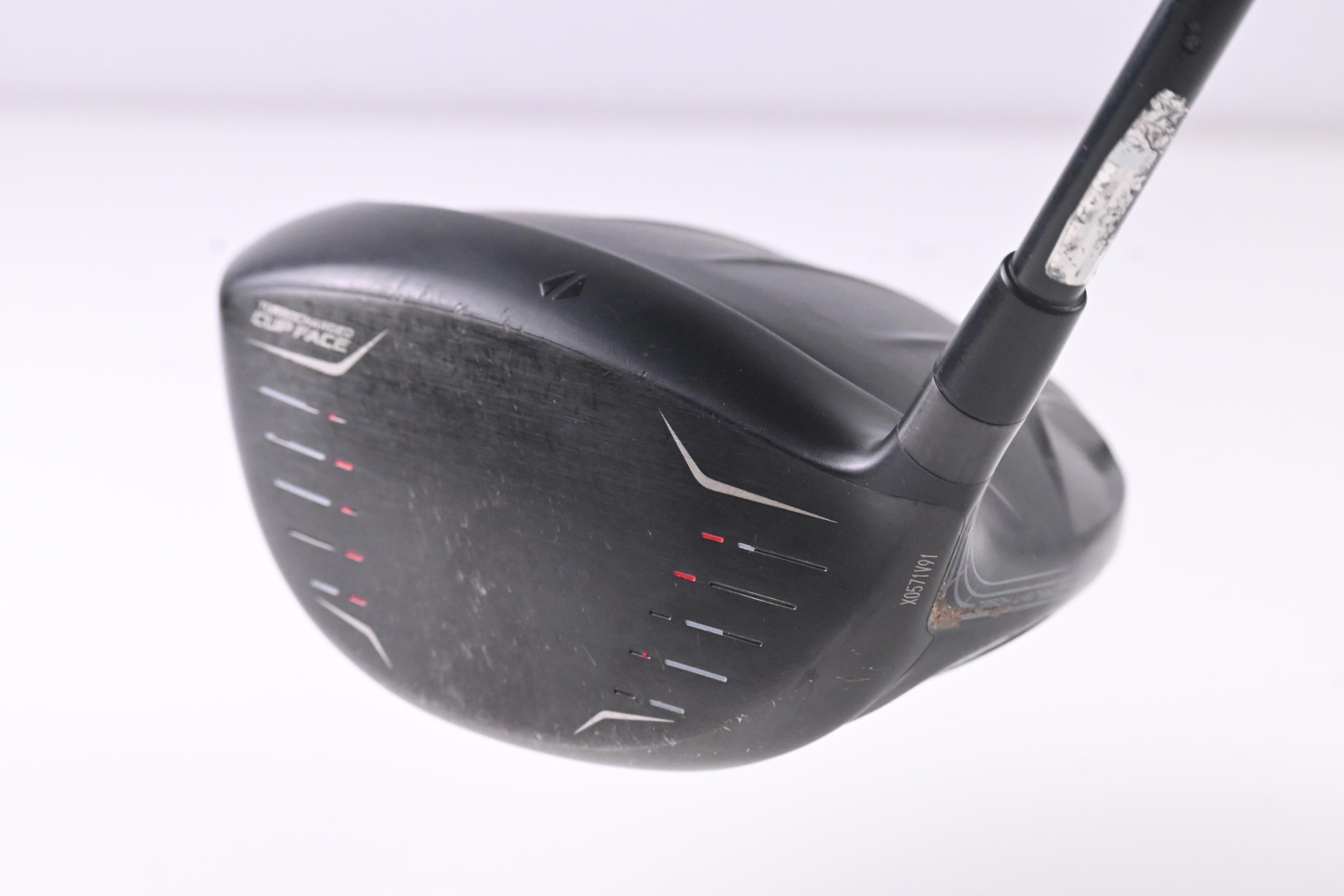 Cleveland Launcher HB Turbo Driver / 10.5 Degree / Regular Flex Miyazaki Black 5