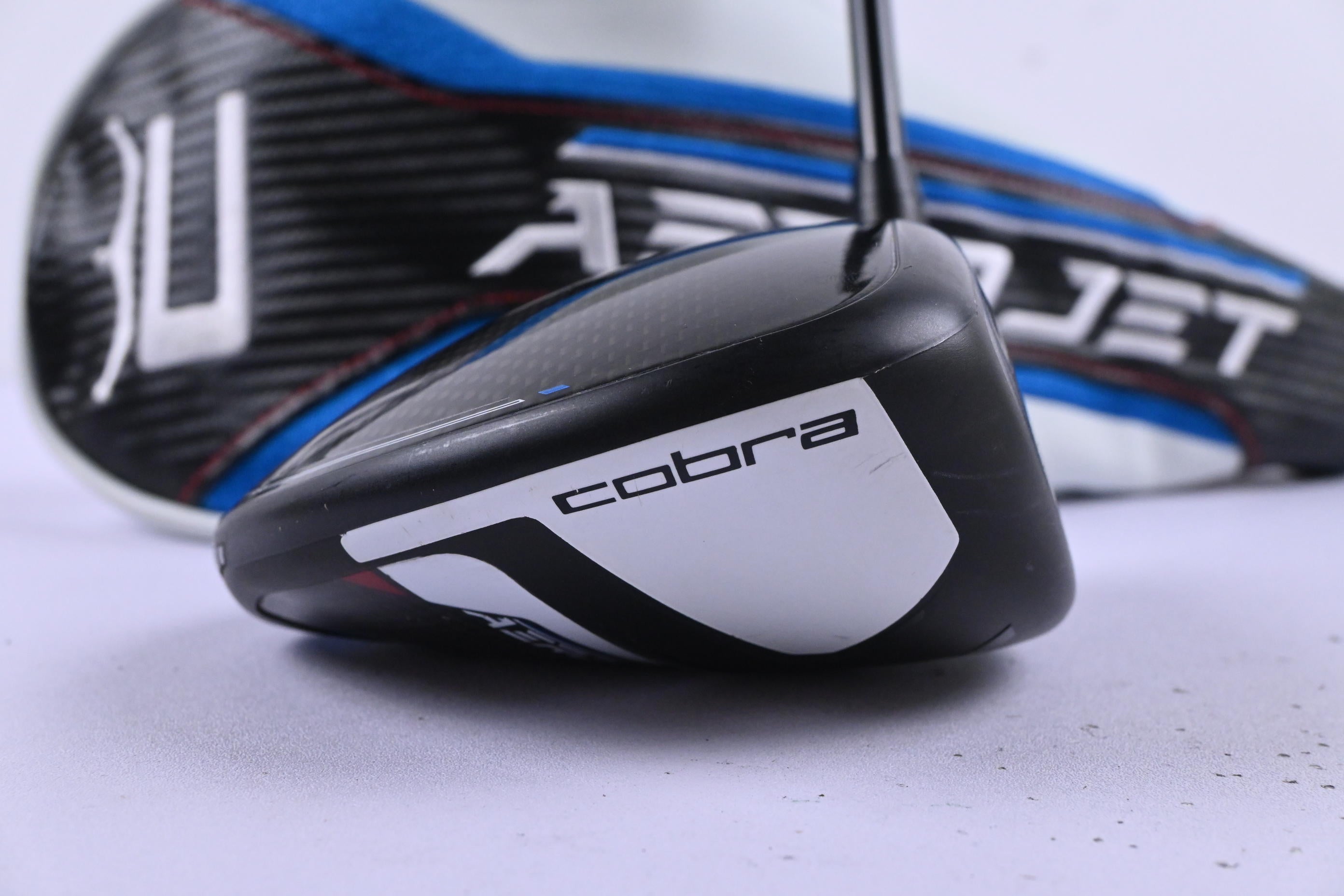 Cobra Aerojet Max Driver / 12 Degree / Regular Flex Kai'li Blue 60 Shaft