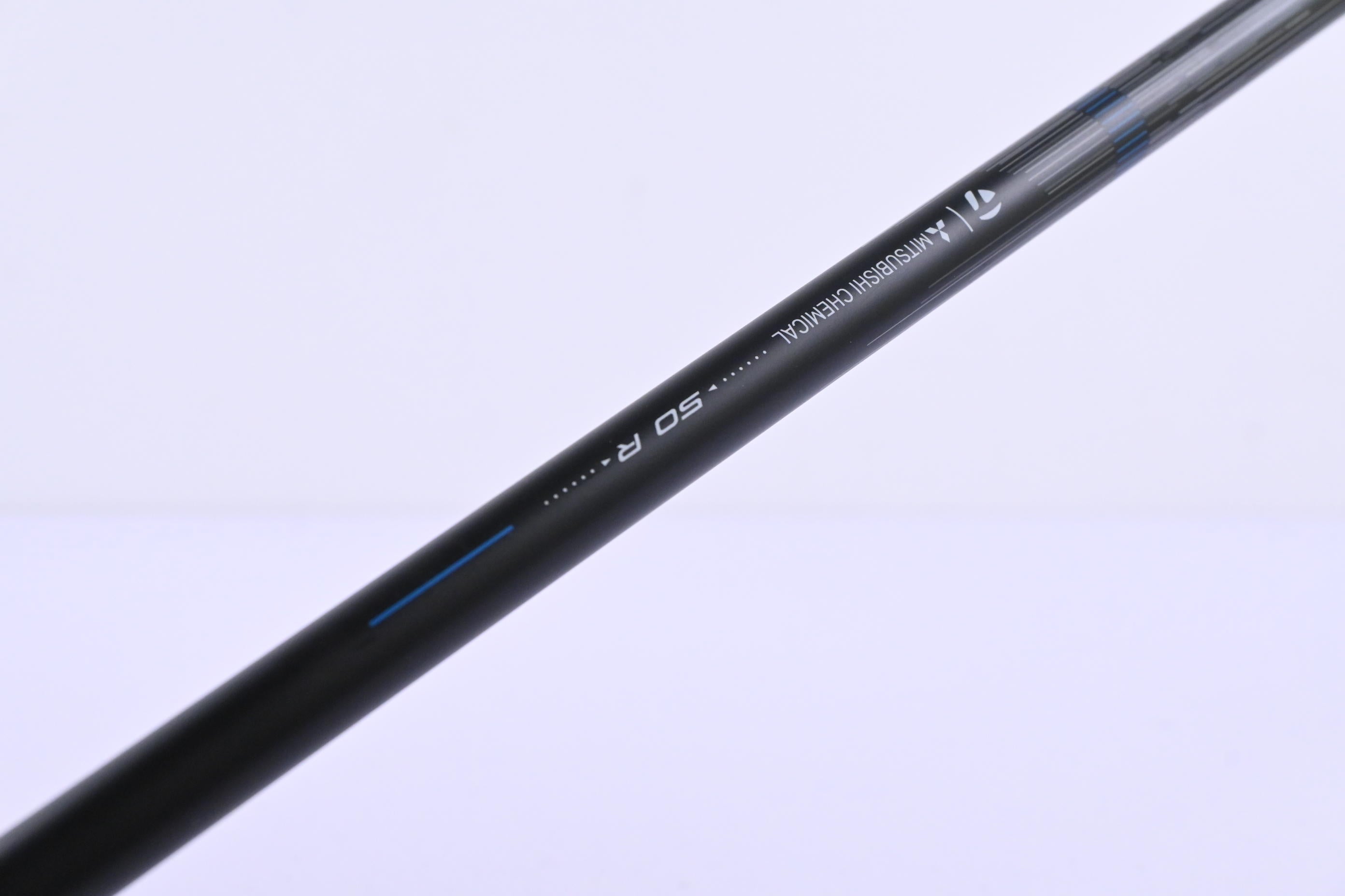 Taylormade Qi4D Driver / 10.5 Degree / Regular Flex REAX Blue 50 Shaft