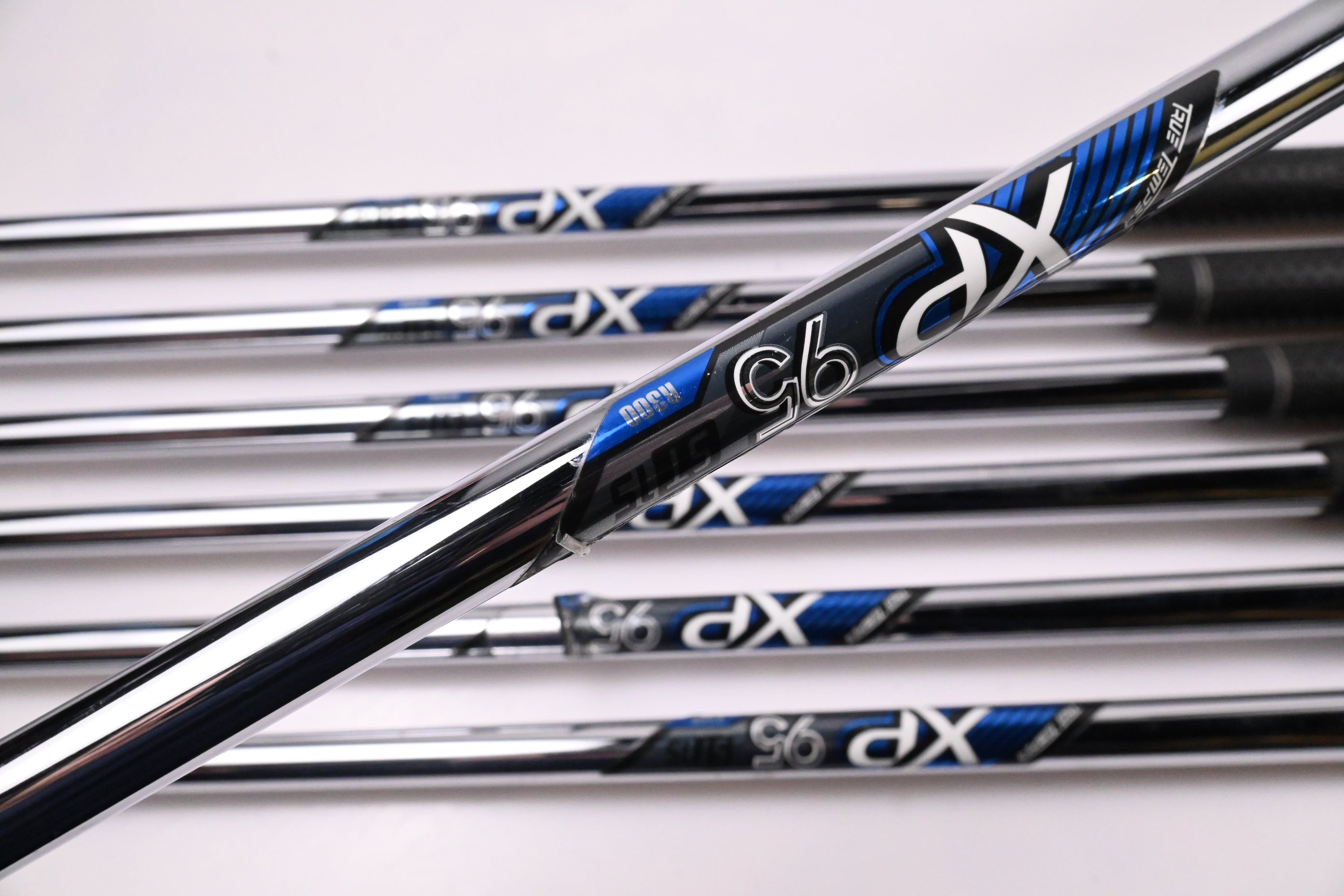 Callaway Big Bertha OS 2017 Irons / 5-PW+SW / Regular Flex XP 95 ST 15 R300