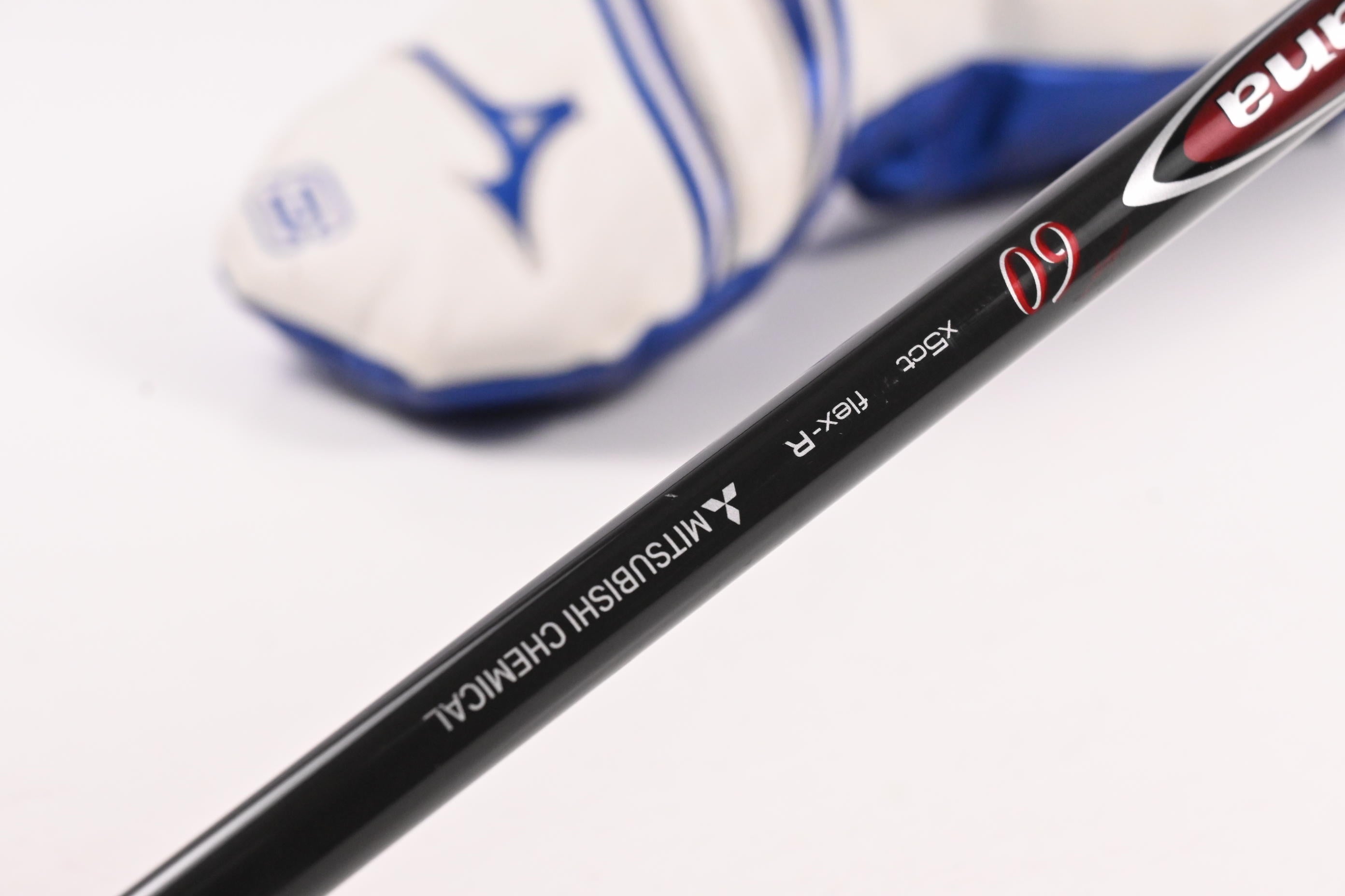 Mizuno ST200 #3 Wood / 15 Degree / Regular Flex Diamana M+ Red 60 Ltd Shaft