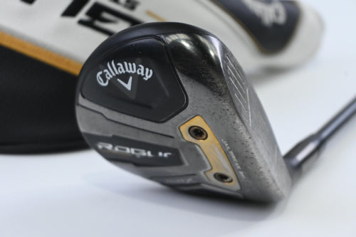 Callaway Rogue ST Max #5 Wood / 18 Degree / Regular Flex Tensei AV Blue 65