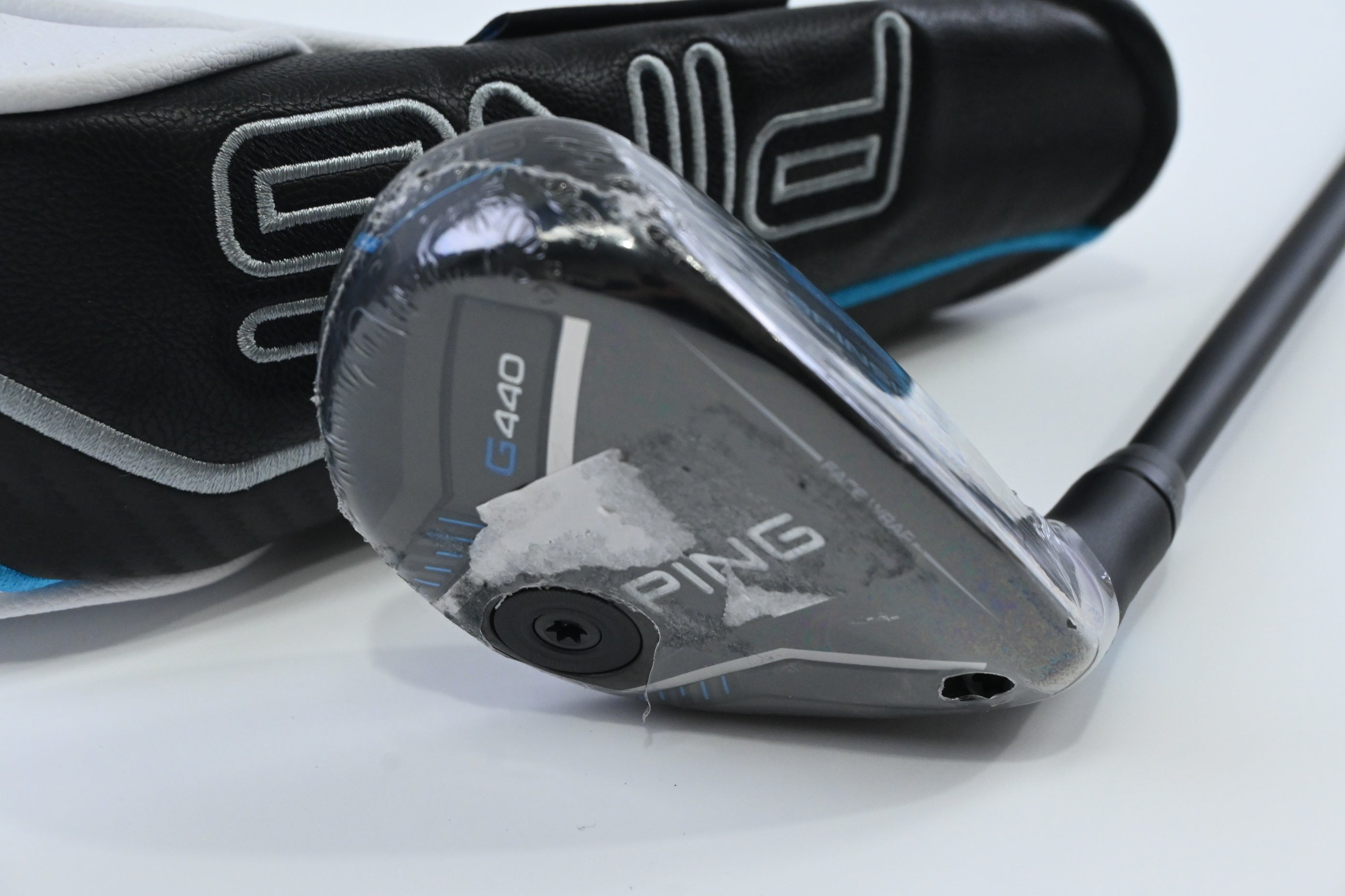 Ping G440 #5 Hybrid / 26 Degree / Regular Flex Ping Alta CB Blue 70 Shaft