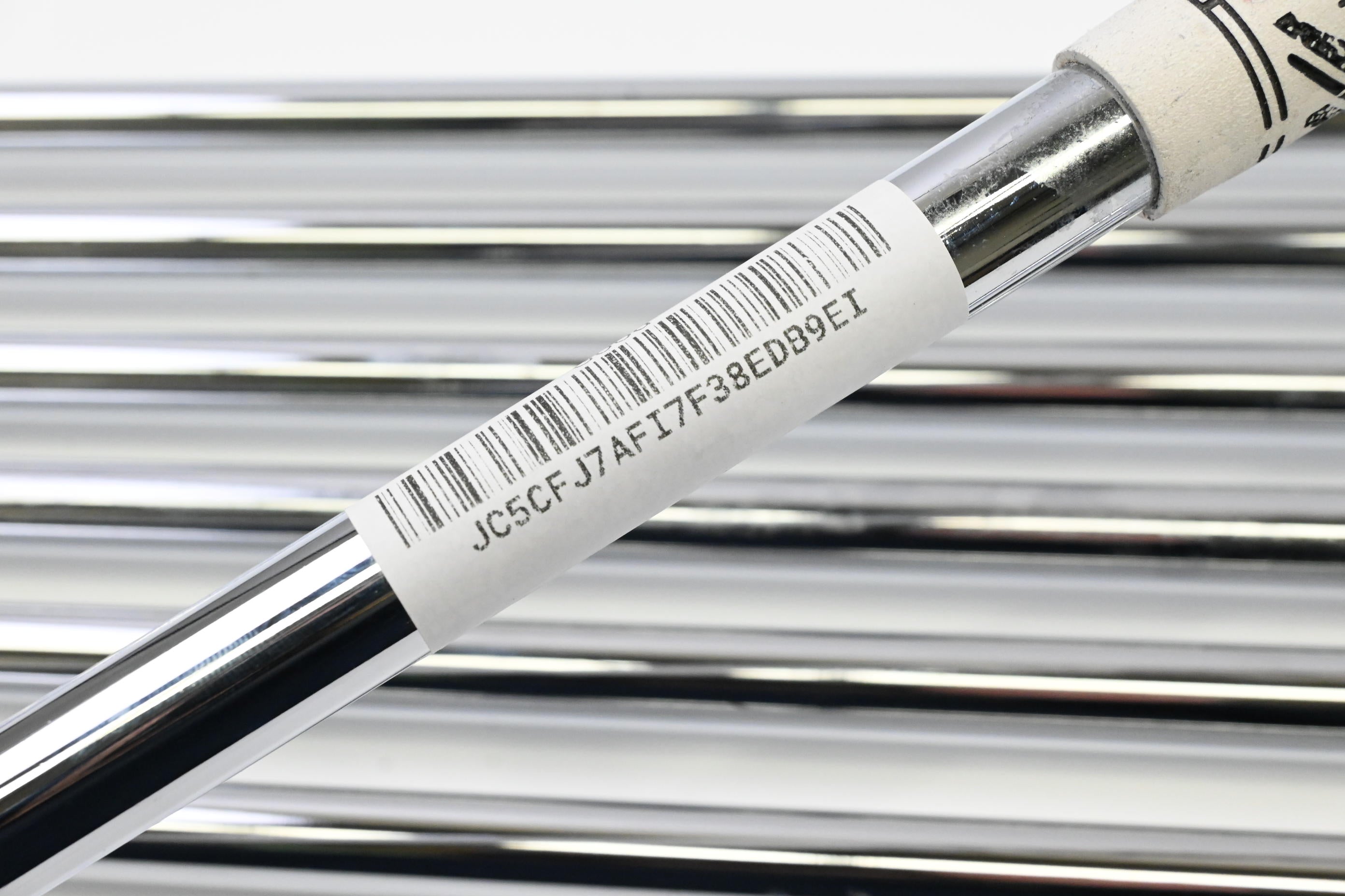 Miura TC-202 Irons / 4-PW / Stiff Flex Steel Shafts